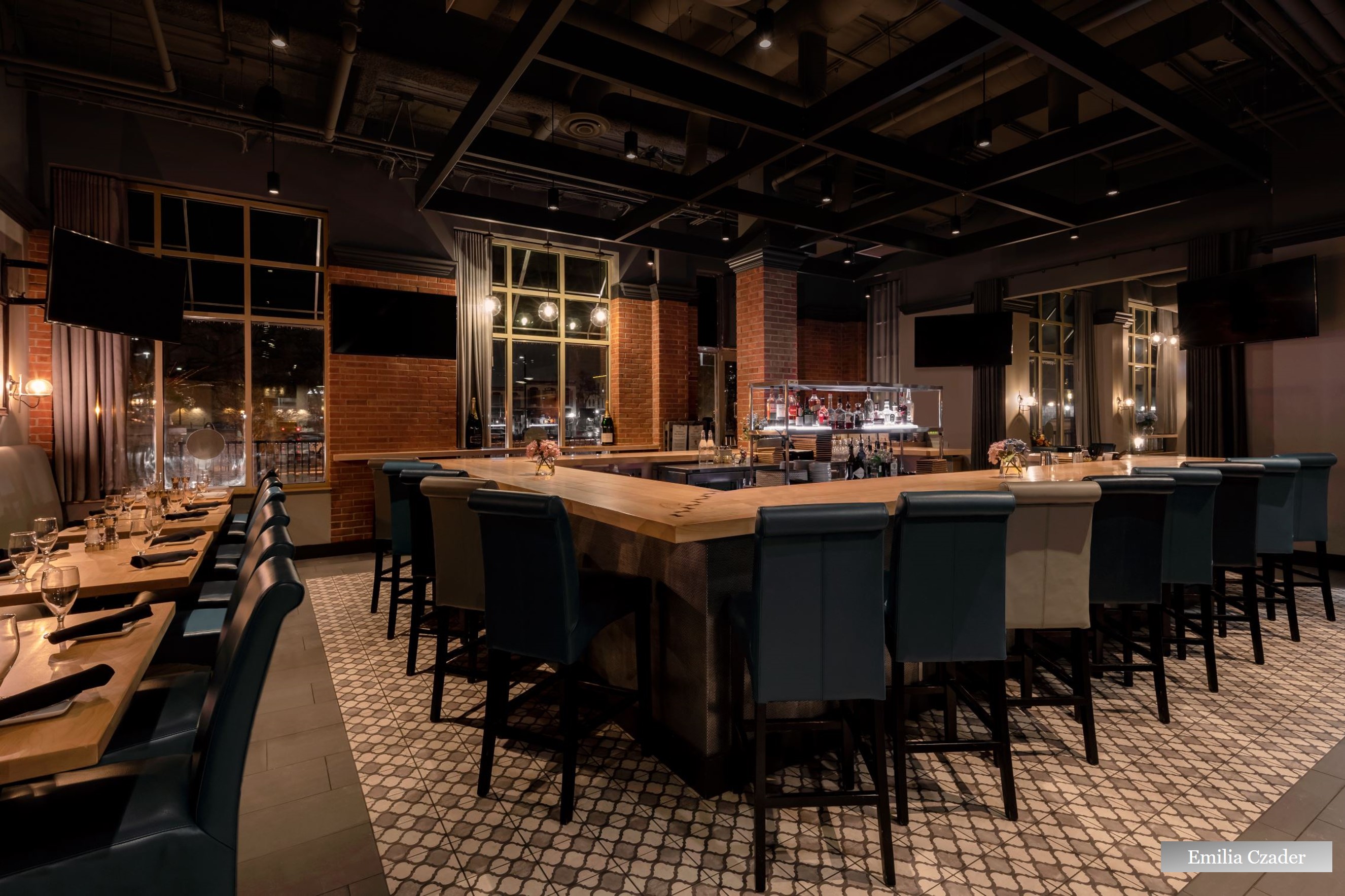 SixtyFour Wine Bar & Kitchen Naperville private dining, rehearsal