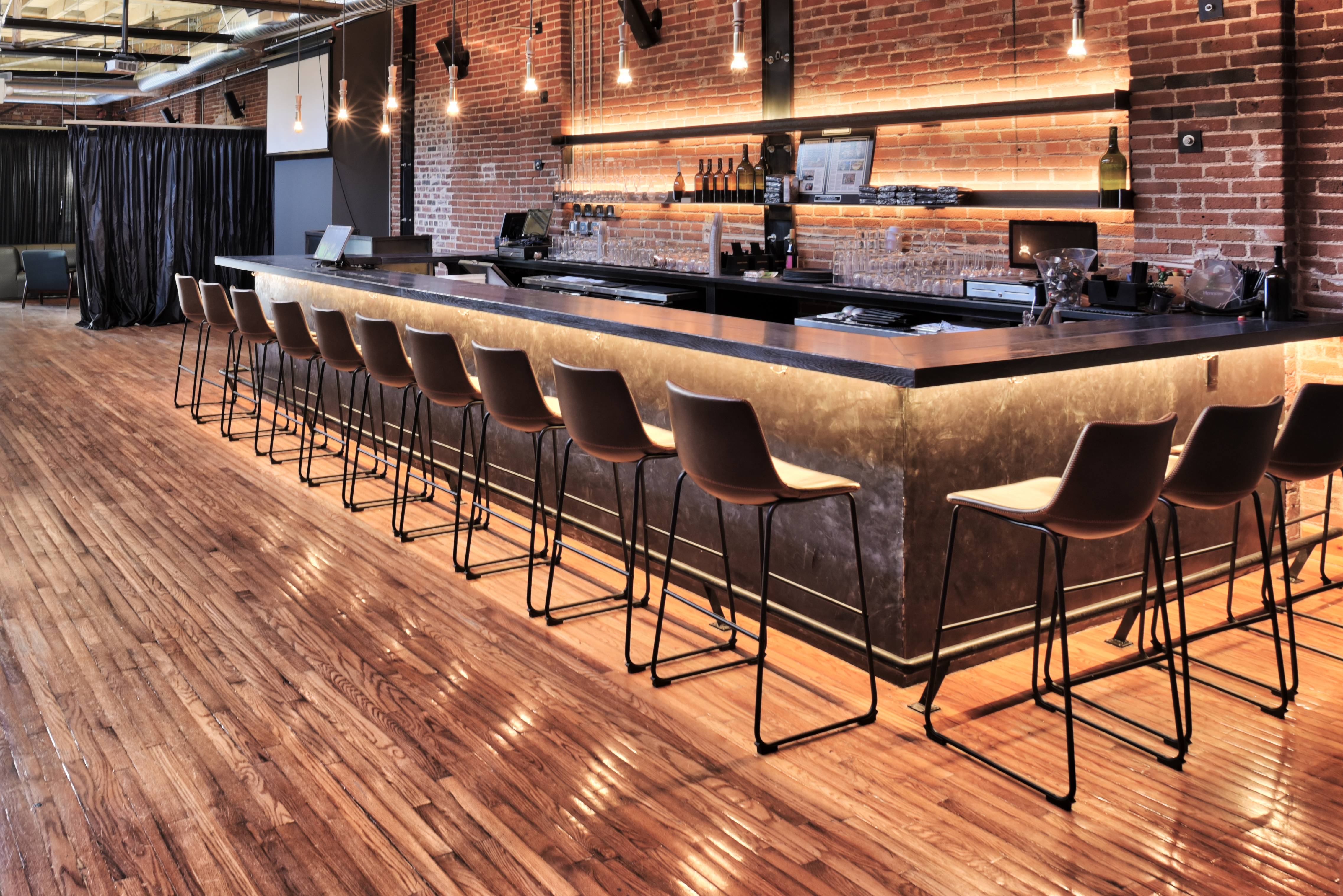 1134 Broadway Denver private dining, rehearsal dinners & banquet