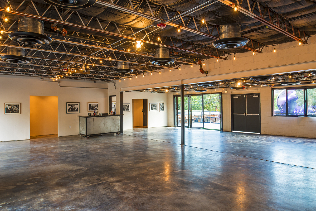 Stubbs BarBQ Austin private dining, rehearsal dinners & banquet