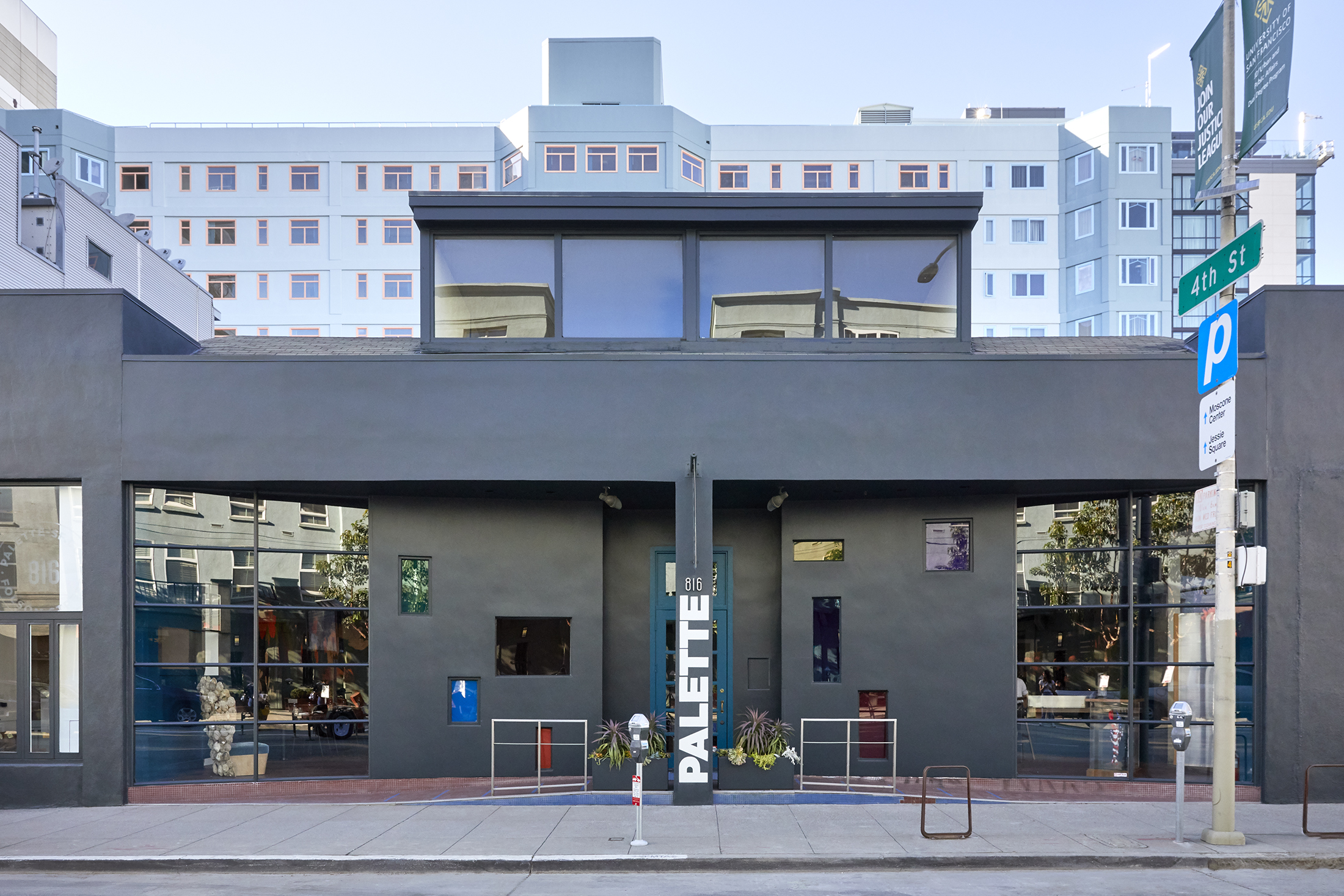 Palette San Francisco private dining, rehearsal dinners & banquet