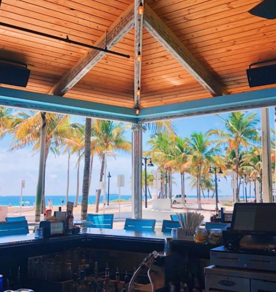 Bo's Beach Ft. Lauderdale private dining, rehearsal dinners & banquet