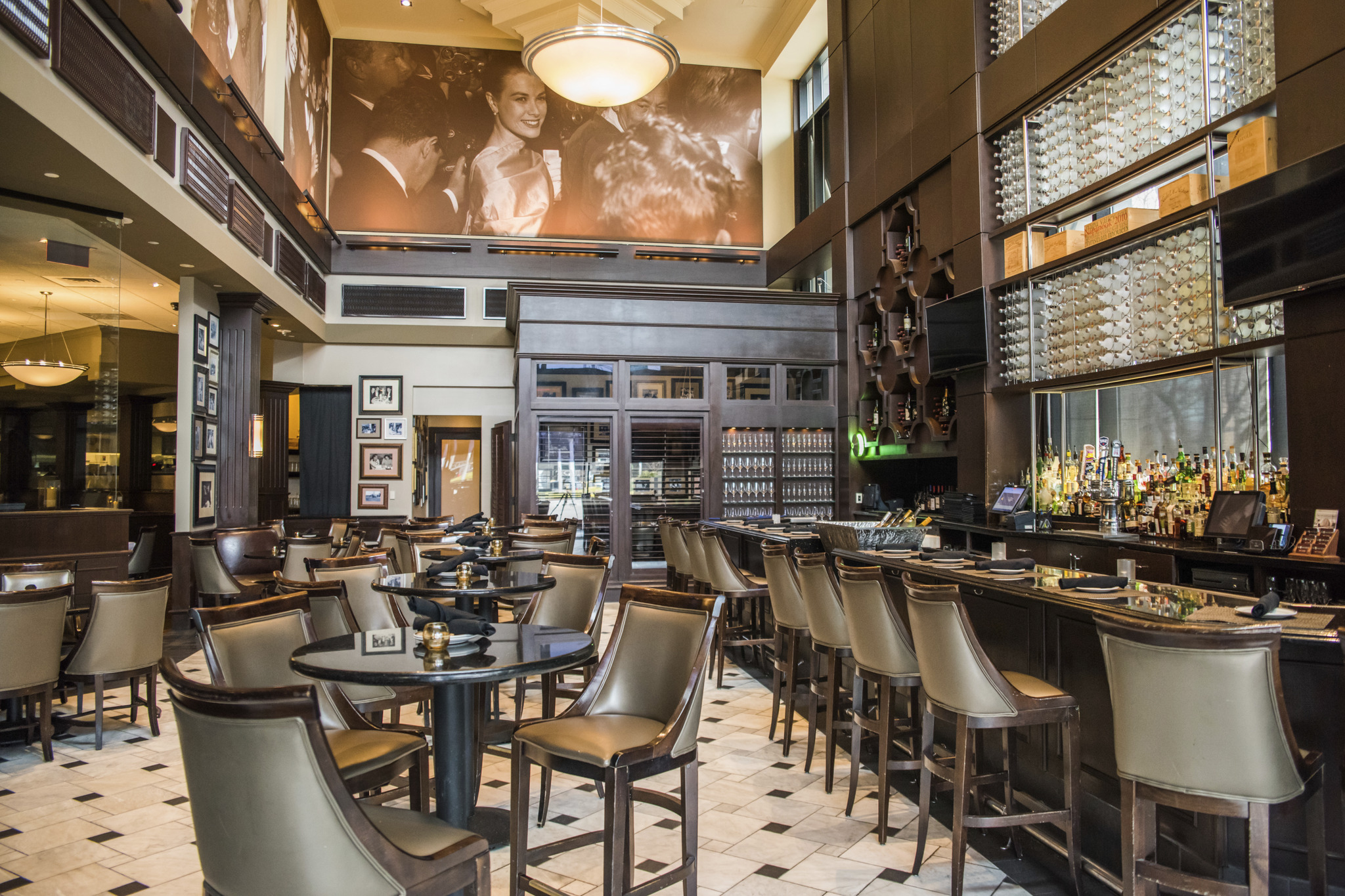 The Grill on the Alley Dallas Dallas private dining, rehearsal