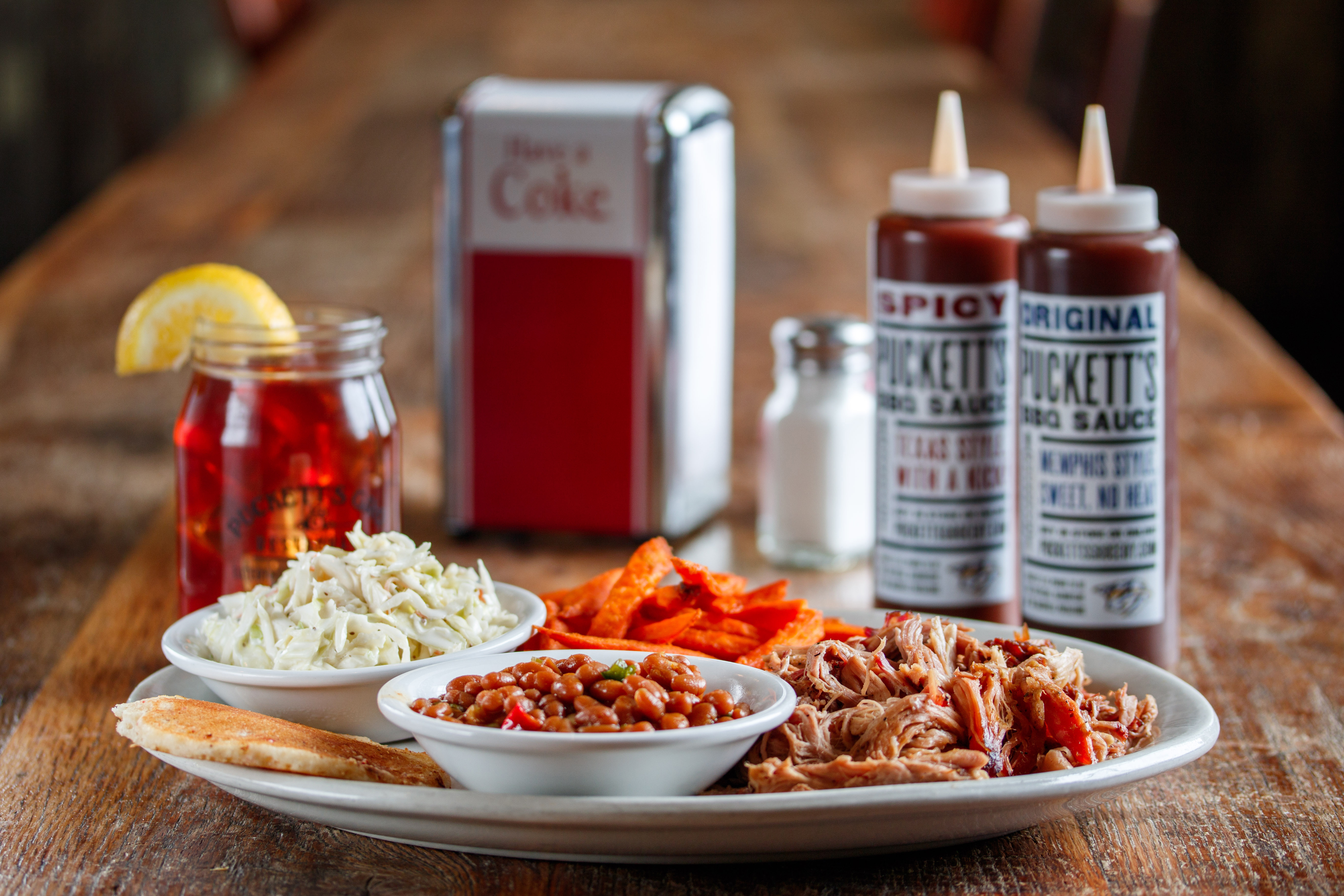 Puckett's Grocery & Restaurant Pigeon Pigeon private