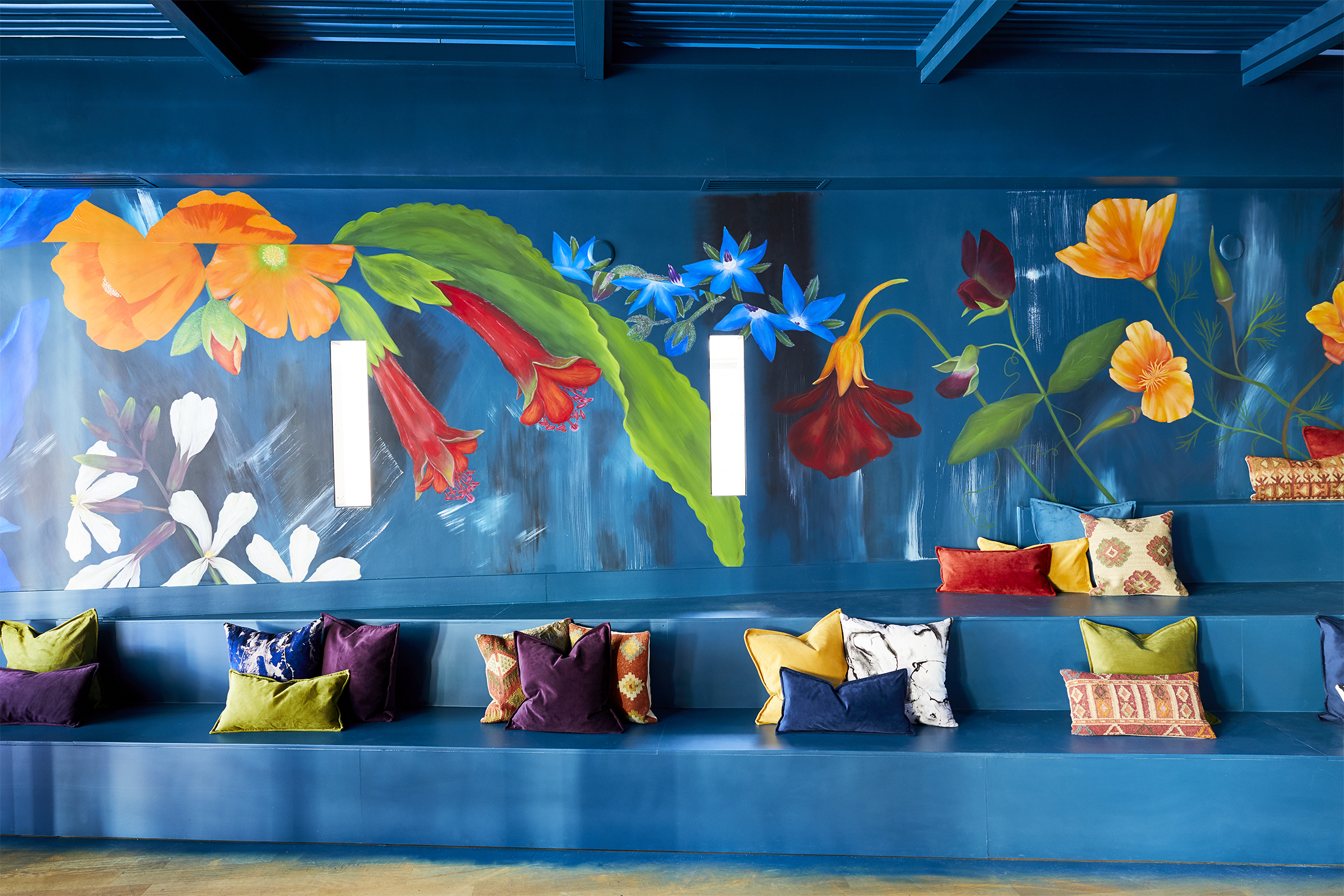 Palette San Francisco private dining, rehearsal dinners & banquet