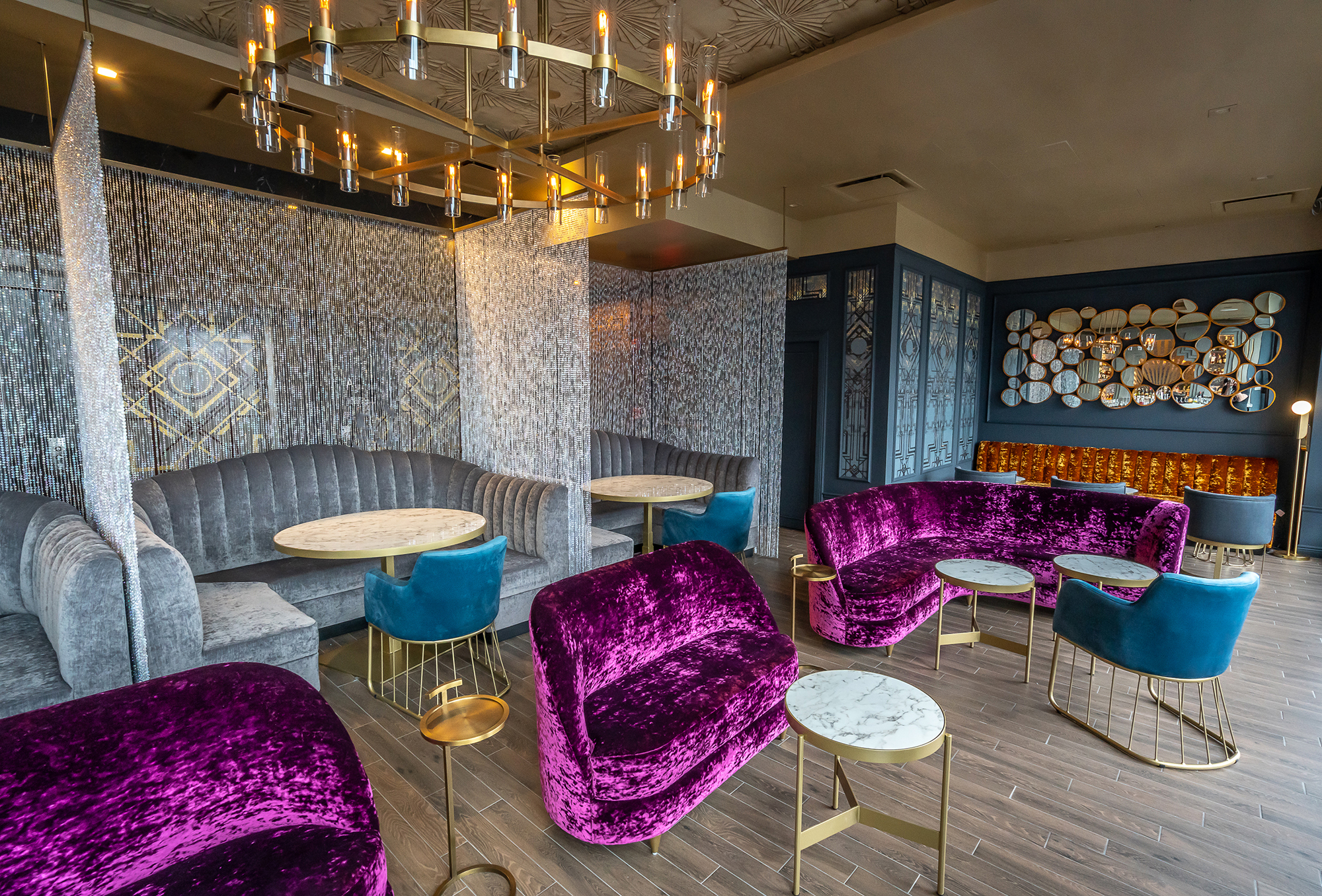 Dear Irving on Hudson New York private dining, rehearsal dinners