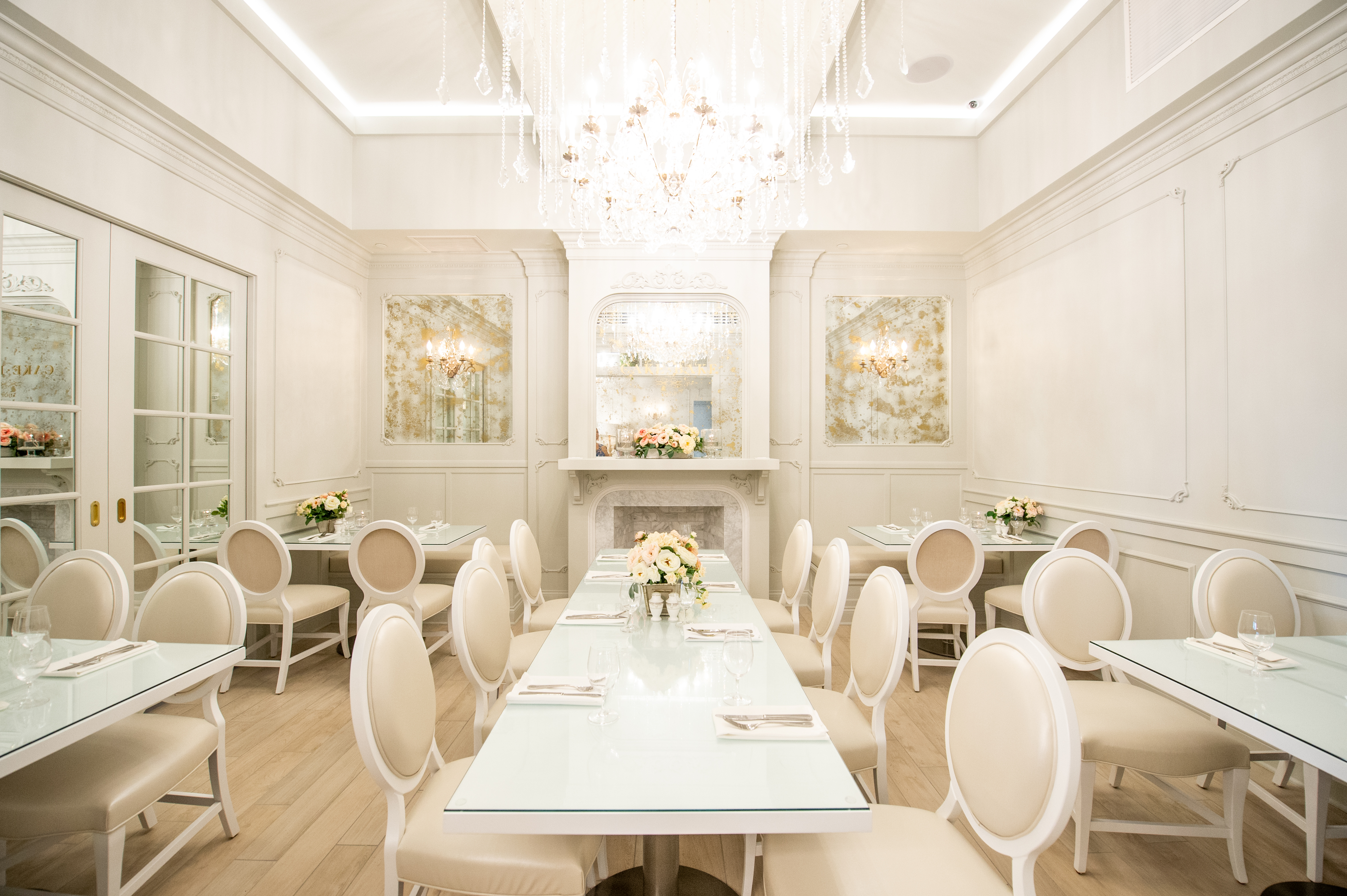 The Cake Bake Shop Carmel City Center Carmel private dining