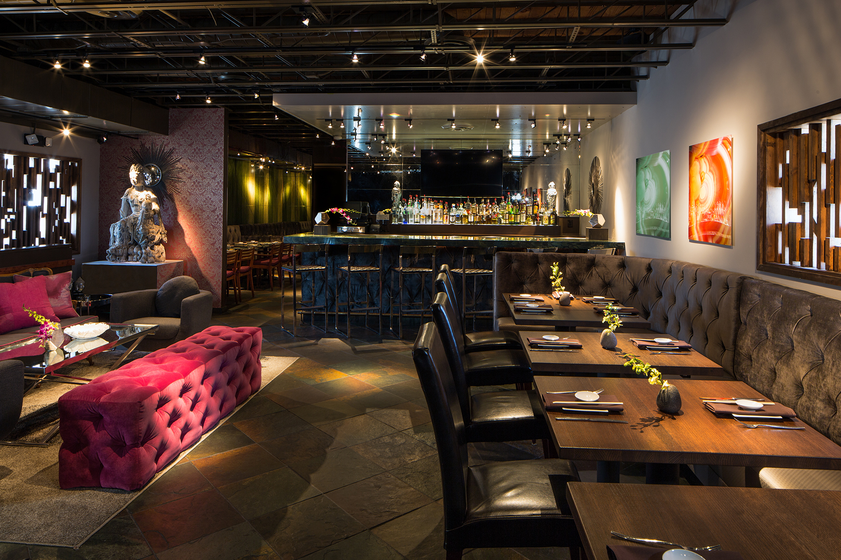 Shinsei/Catering by Chef Kent Rathbun Dallas private dining