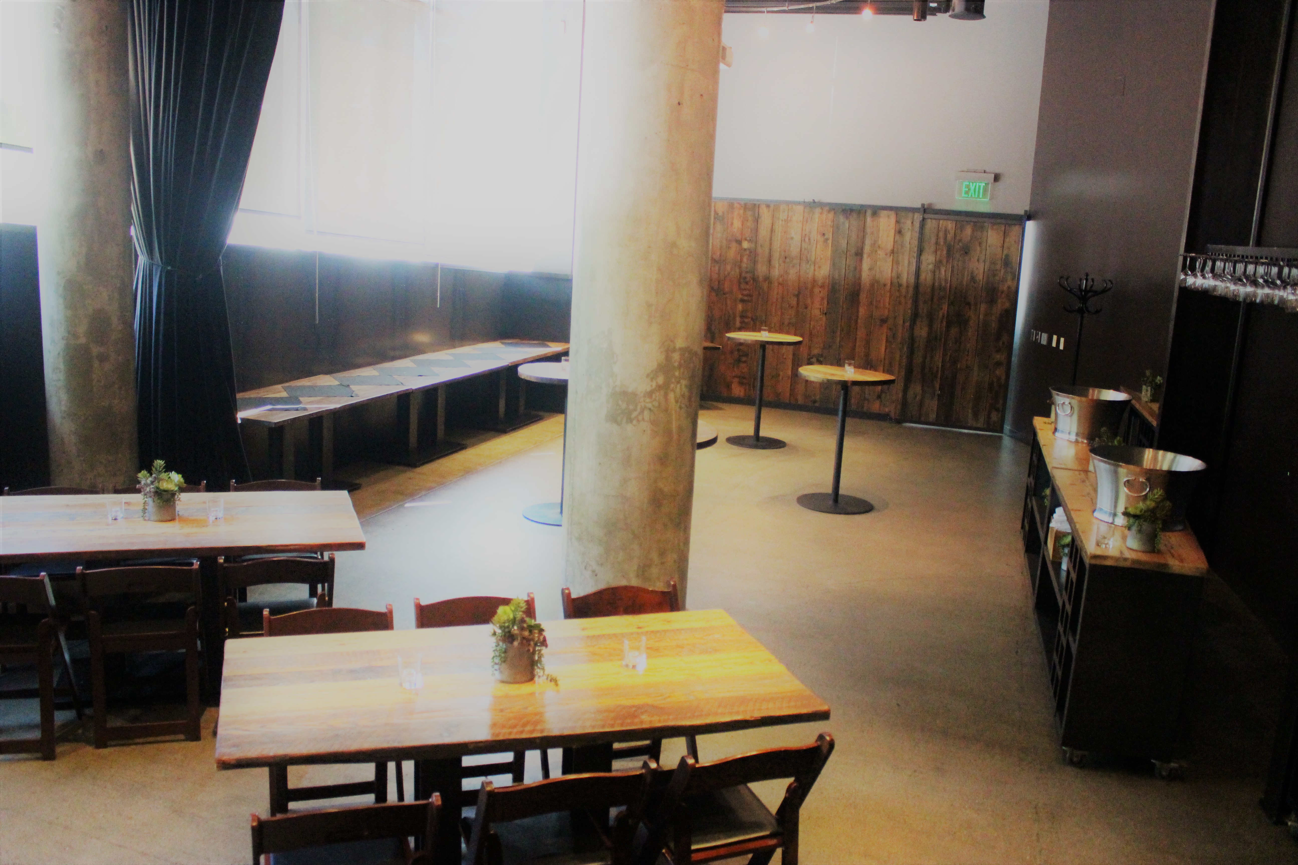 Purple in Bellevue Bellevue private dining, rehearsal dinners