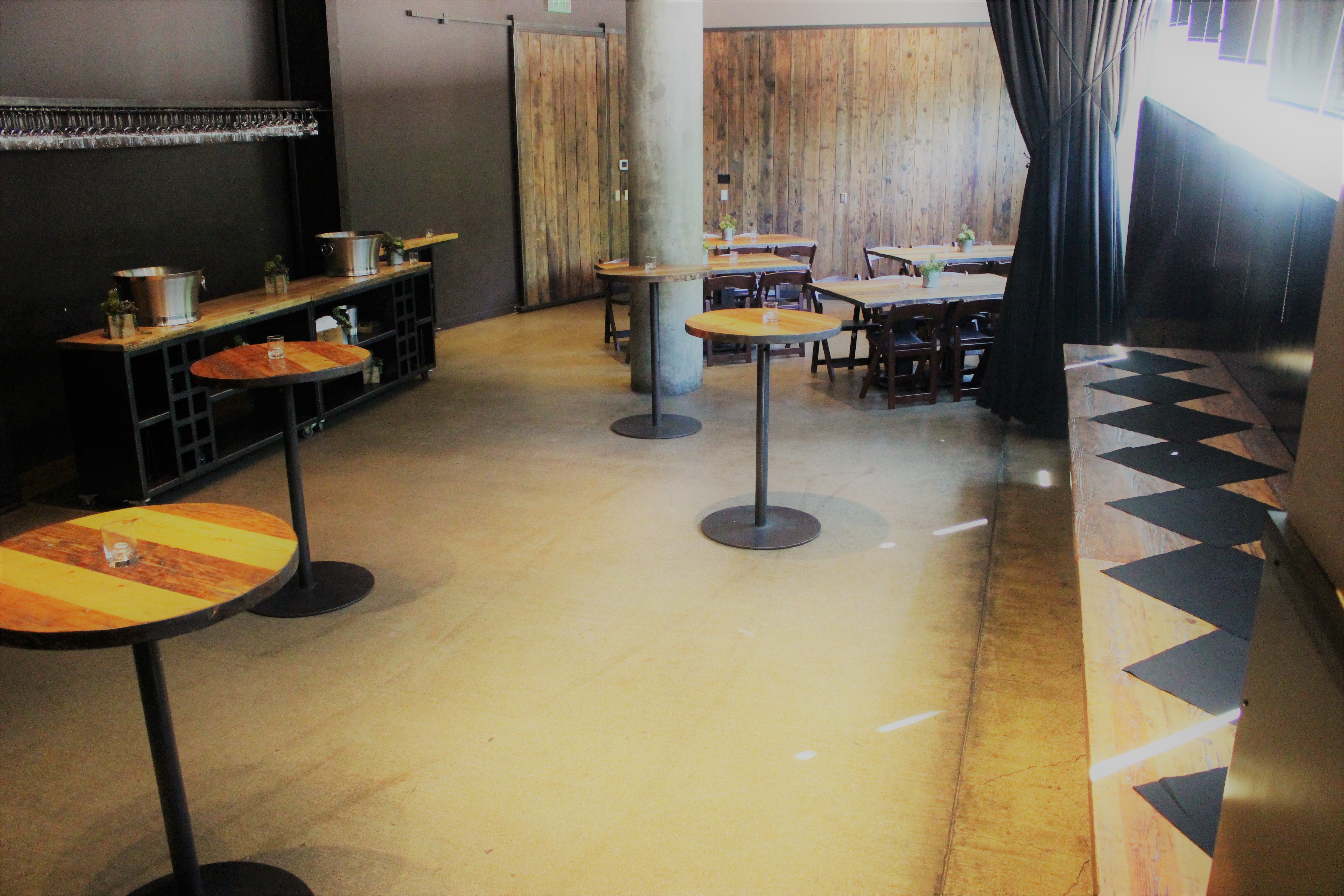 Purple in Bellevue Bellevue private dining, rehearsal dinners