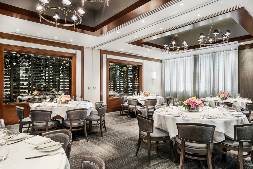 Porter House Bar and Grill New York private dining, rehearsal dinners