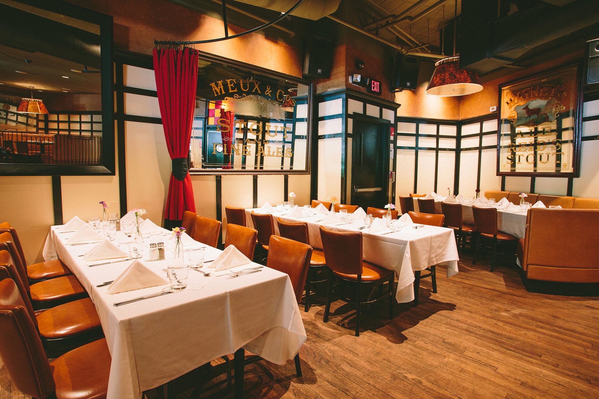 Grafton Street Pub & Grill Cambridge private dining, rehearsal