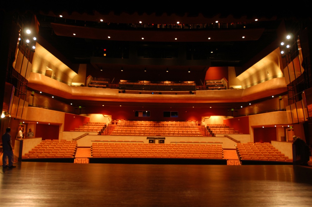 National Hispanic Cultural Center Albuquerque private dining