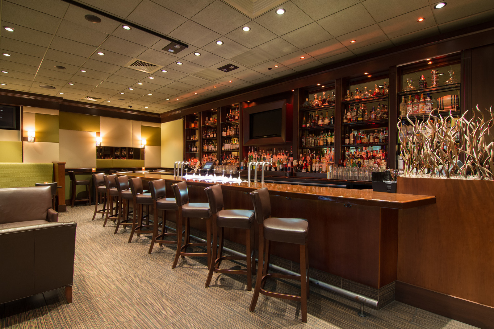 City Bar Seaport Boston private dining, rehearsal dinners & banquet