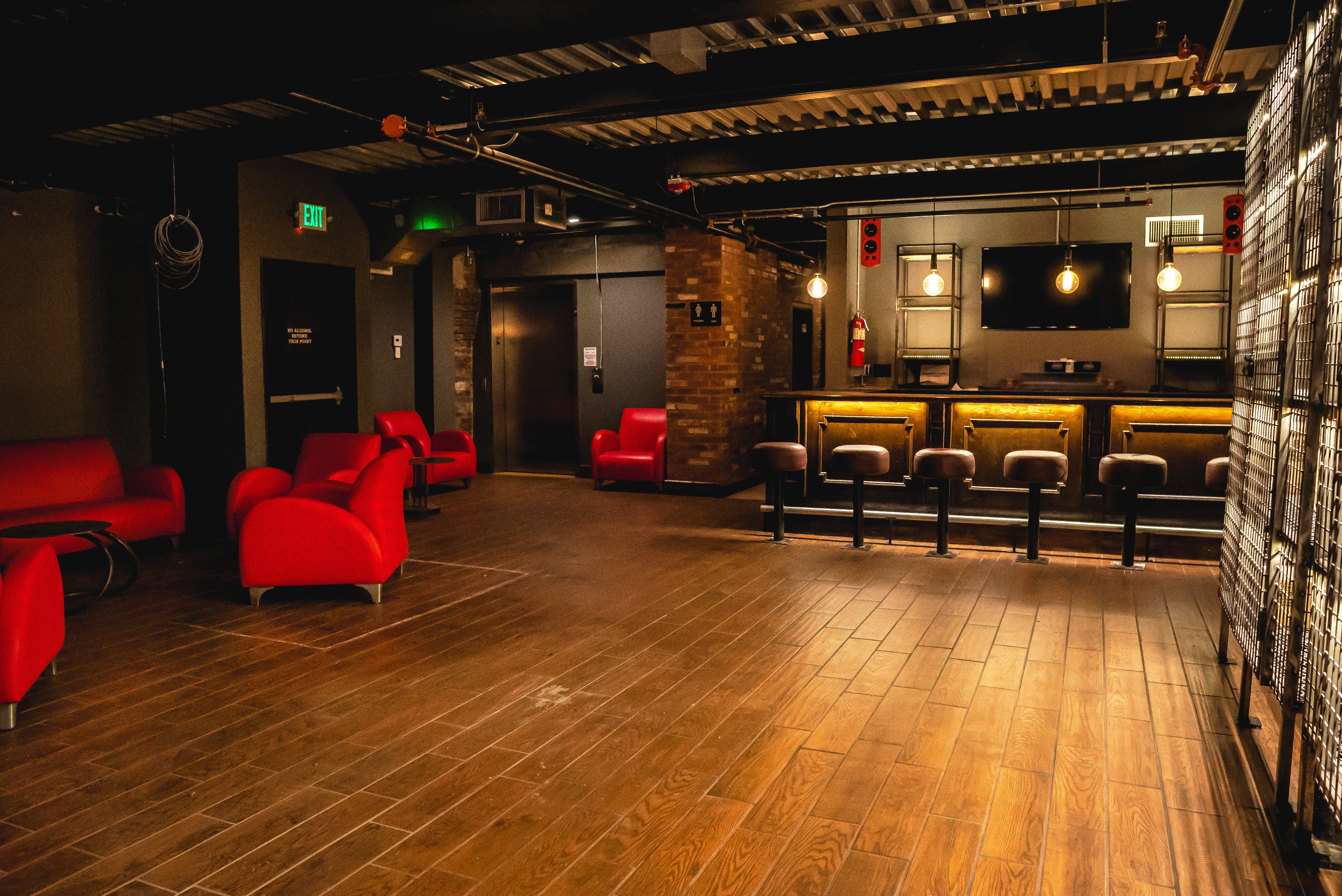 1134 Broadway Denver private dining, rehearsal dinners & banquet