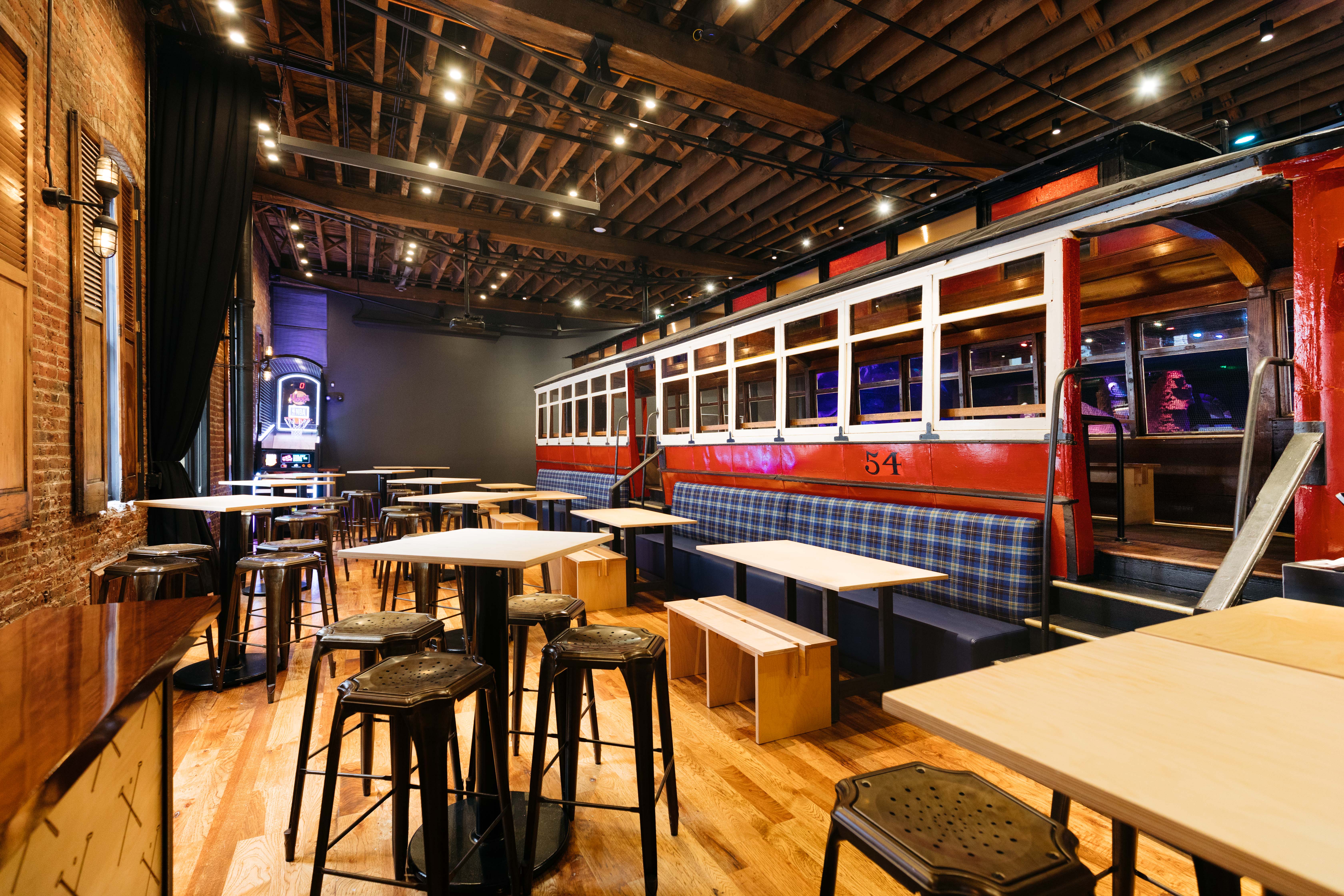 Urban PuttDenver Denver private dining, rehearsal dinners & banquet halls Tripleseat