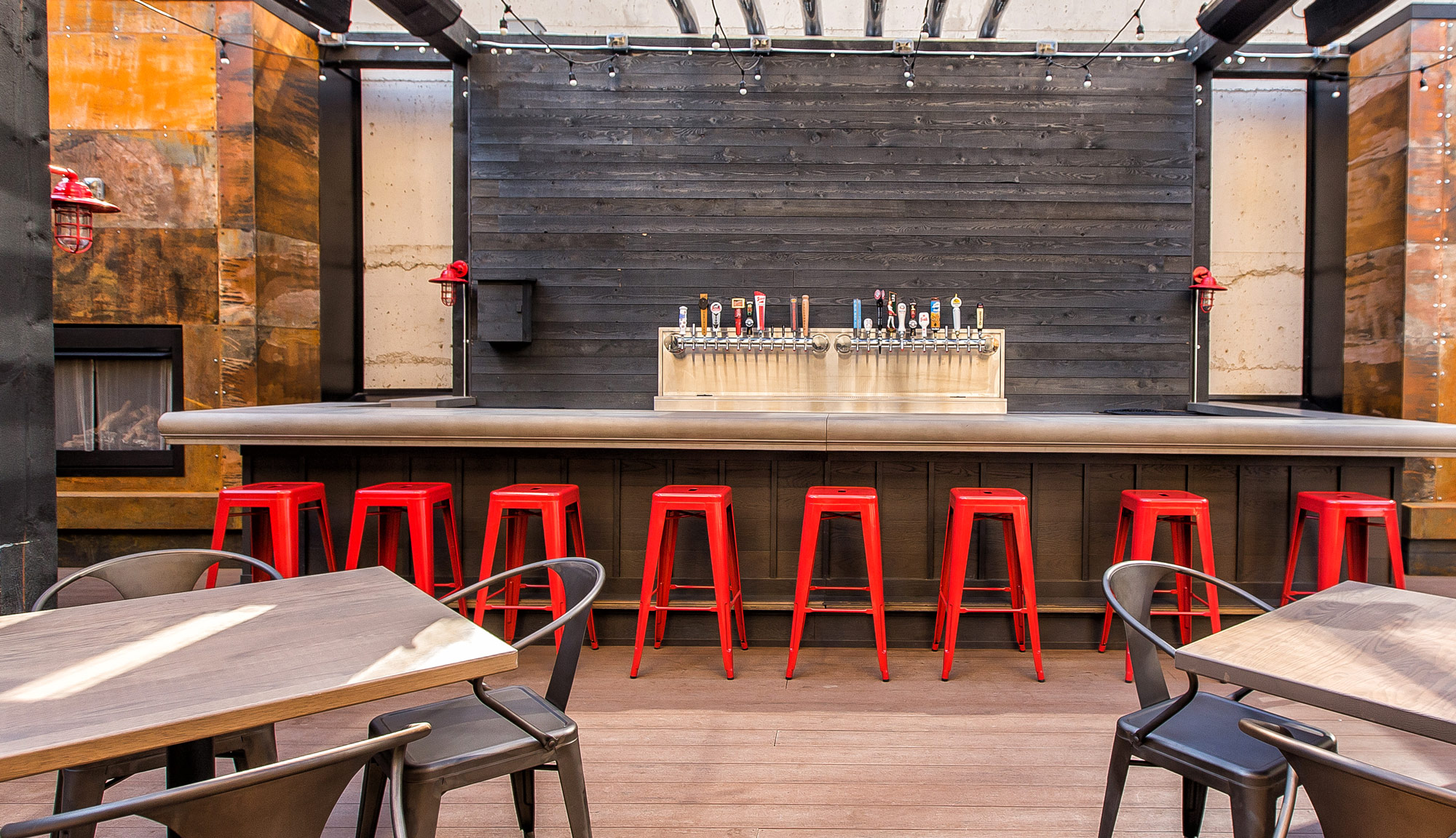 Craft Beer Market Rice Howard (Edmonton) Edmonton private dining