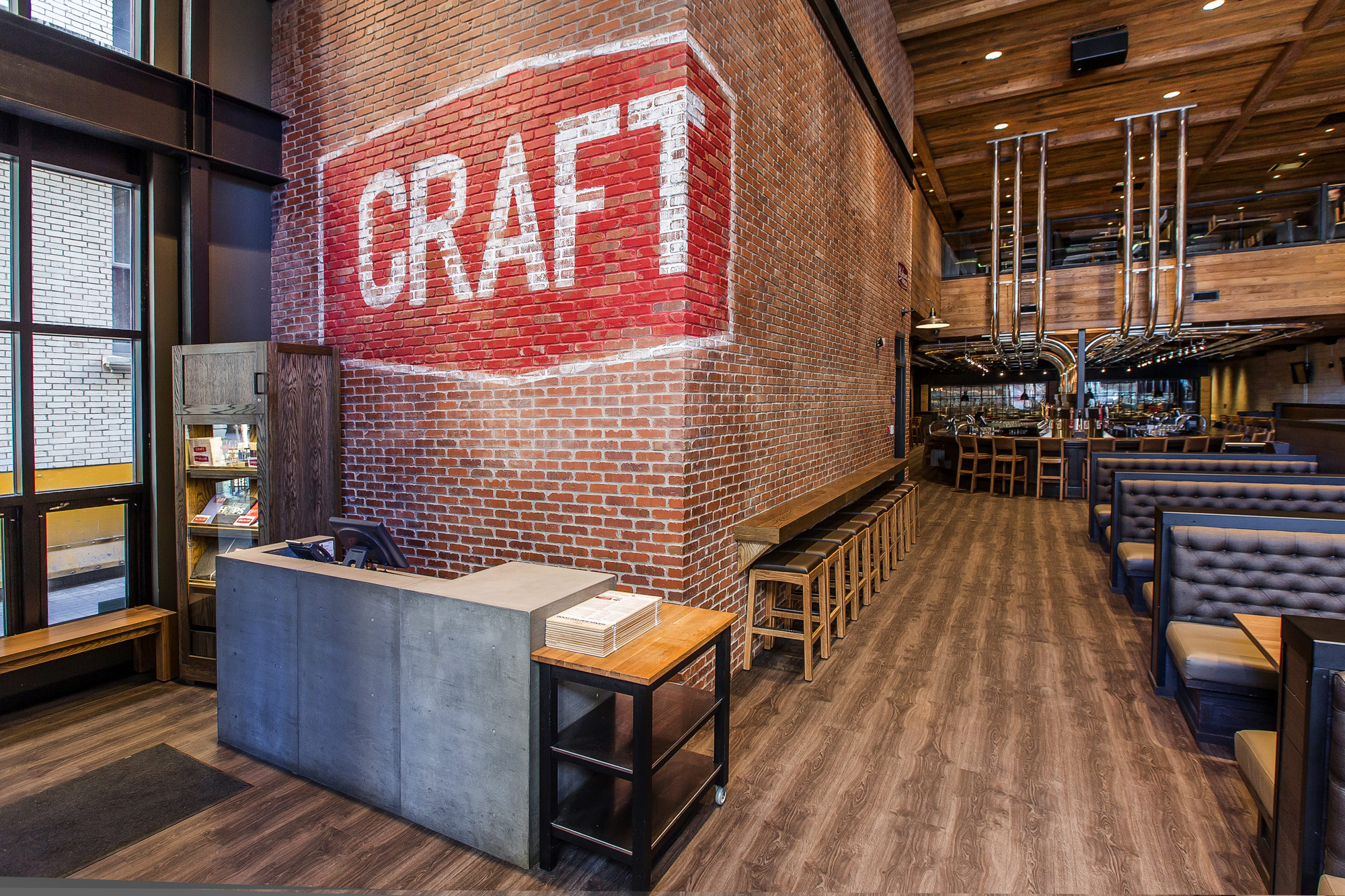 Craft Beer Market Rice Howard (Edmonton) Edmonton private dining