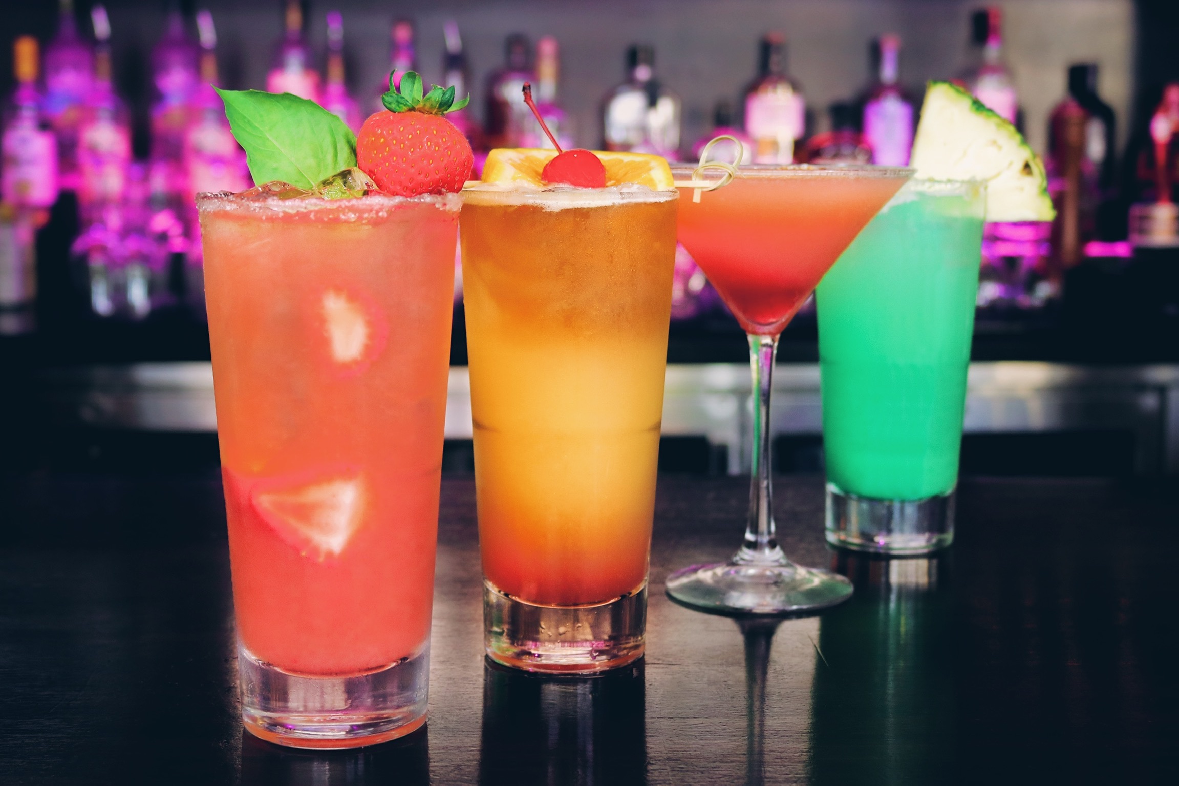 Bo's Pub • The Balcony • The Hidden Garden Fort Lauderdale private