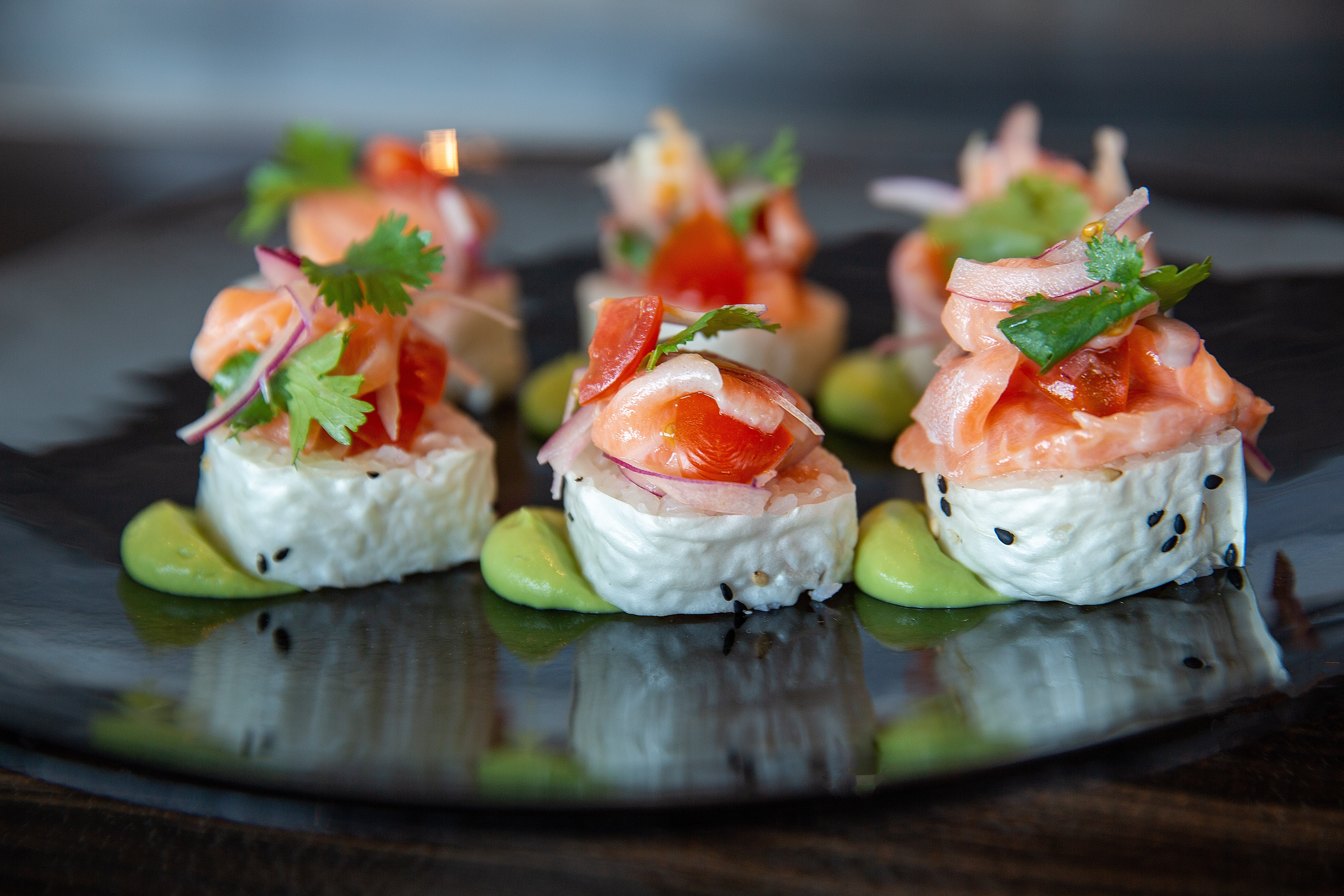 Ascend Prime Steak and Sushi Bellevue private dining, rehearsal