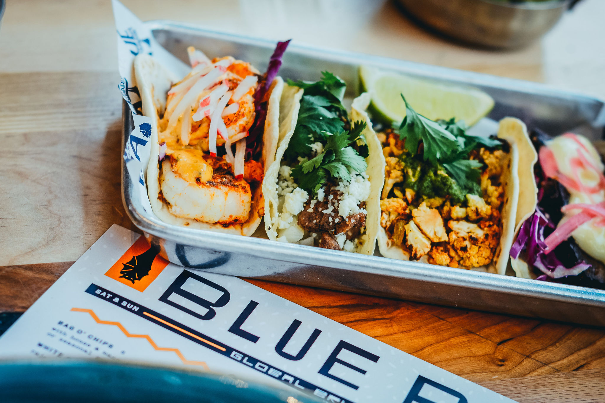 Blue Bat Kitchen & Tequileria Milwaukee private dining, rehearsal