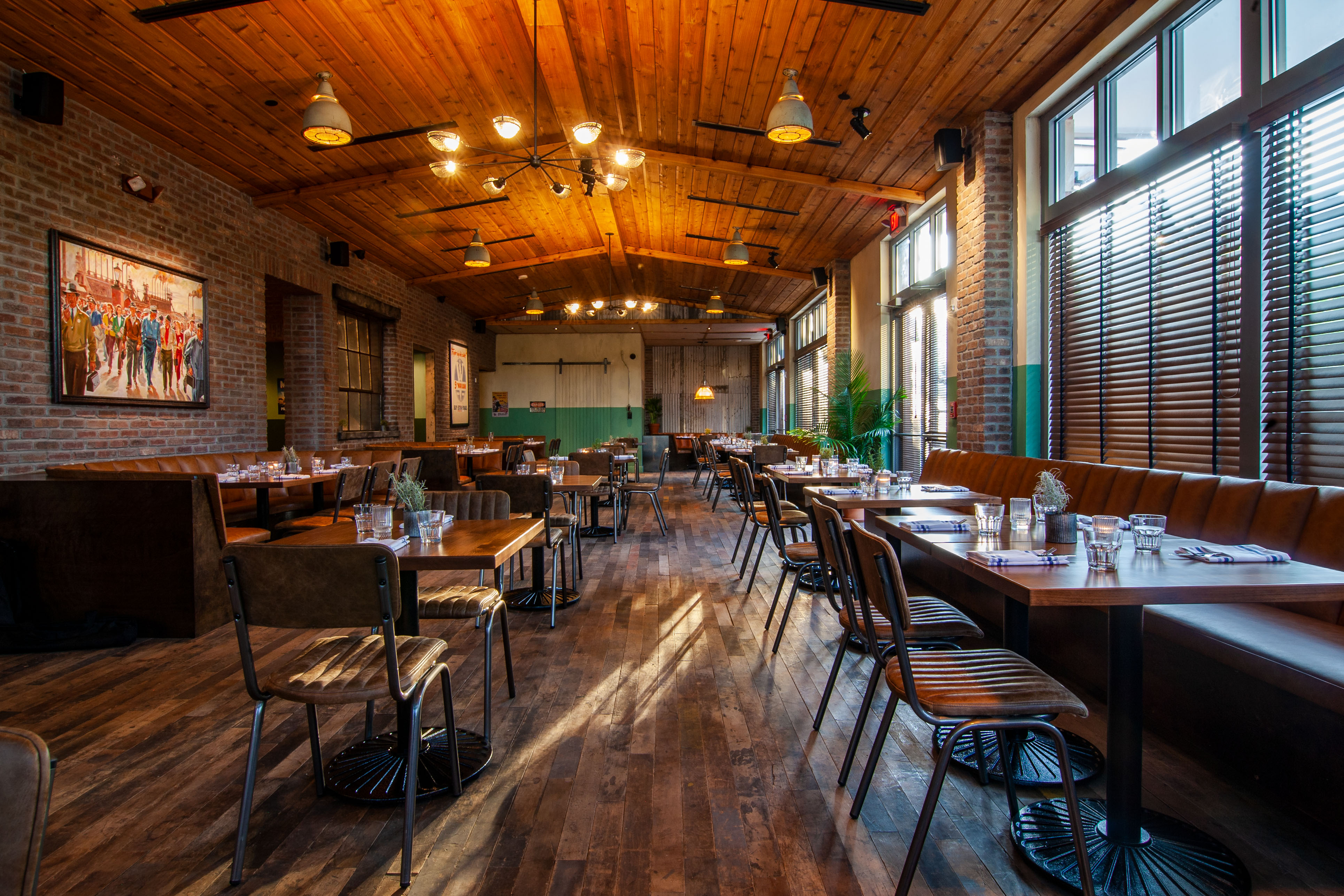 The Vanguard Harrison private dining, rehearsal dinners & banquet halls Tripleseat