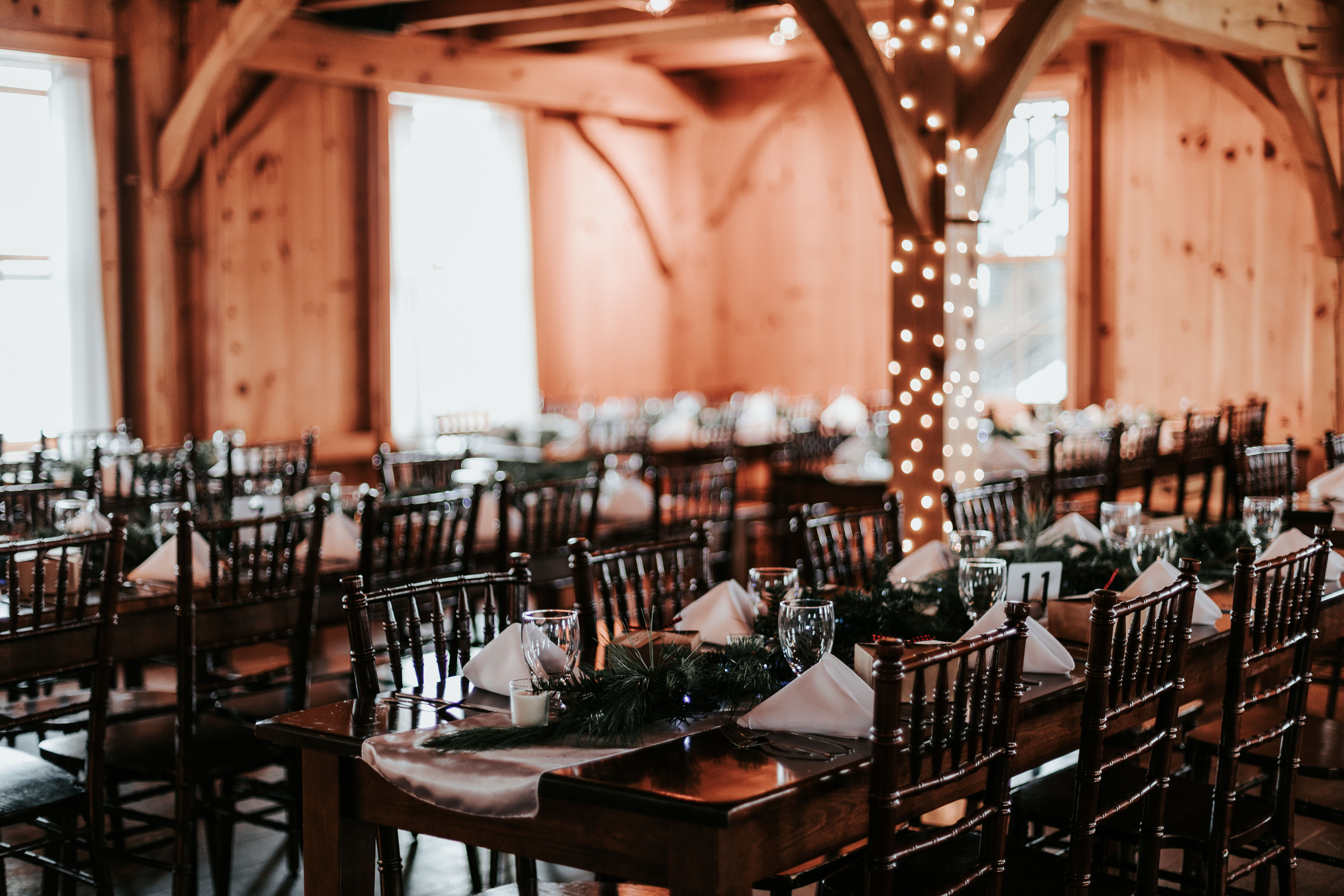 Thousand Acre Farm, LLC Middletown private dining, rehearsal dinners