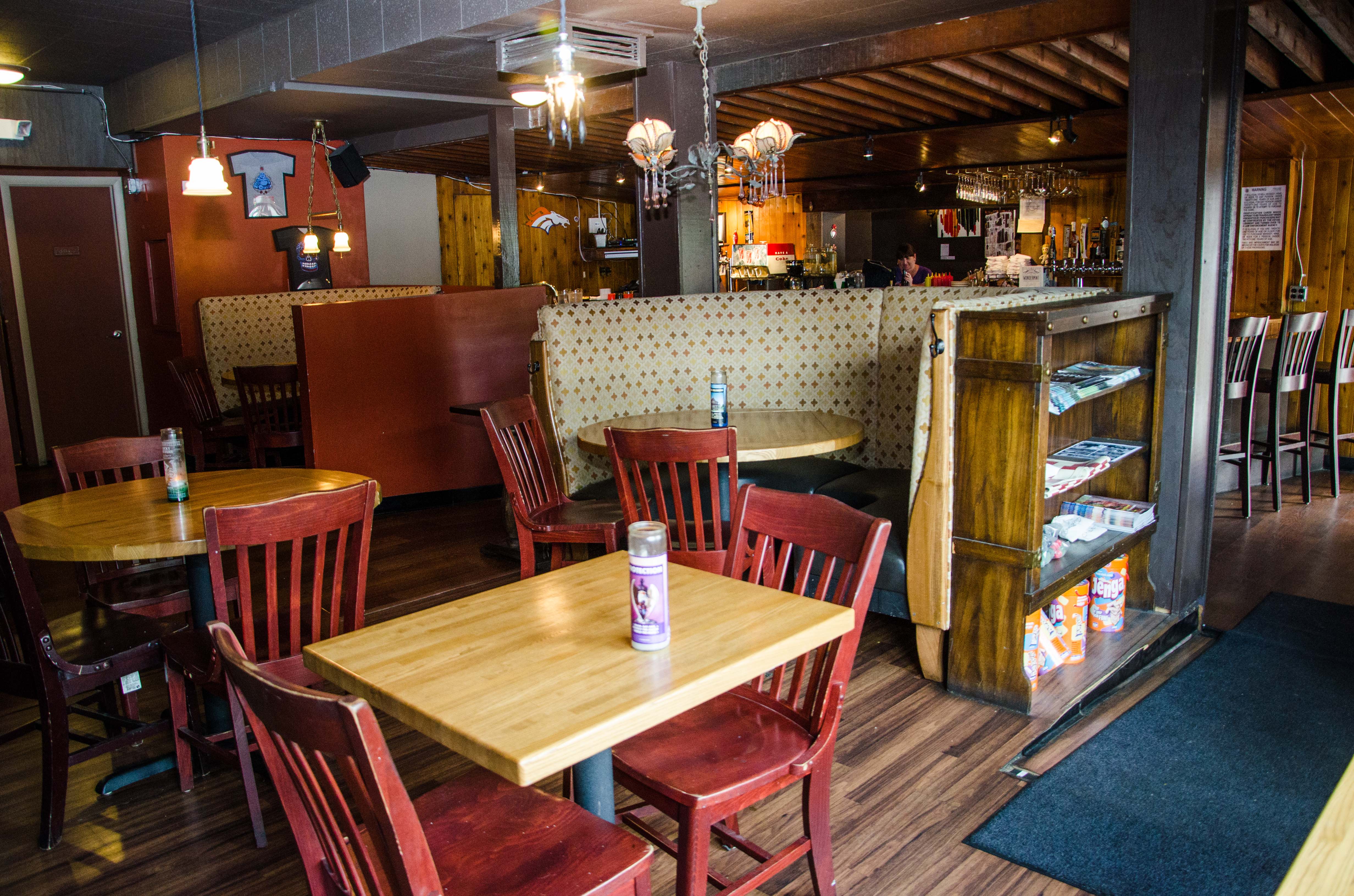 Vesper Lounge Denver private dining, rehearsal dinners & banquet