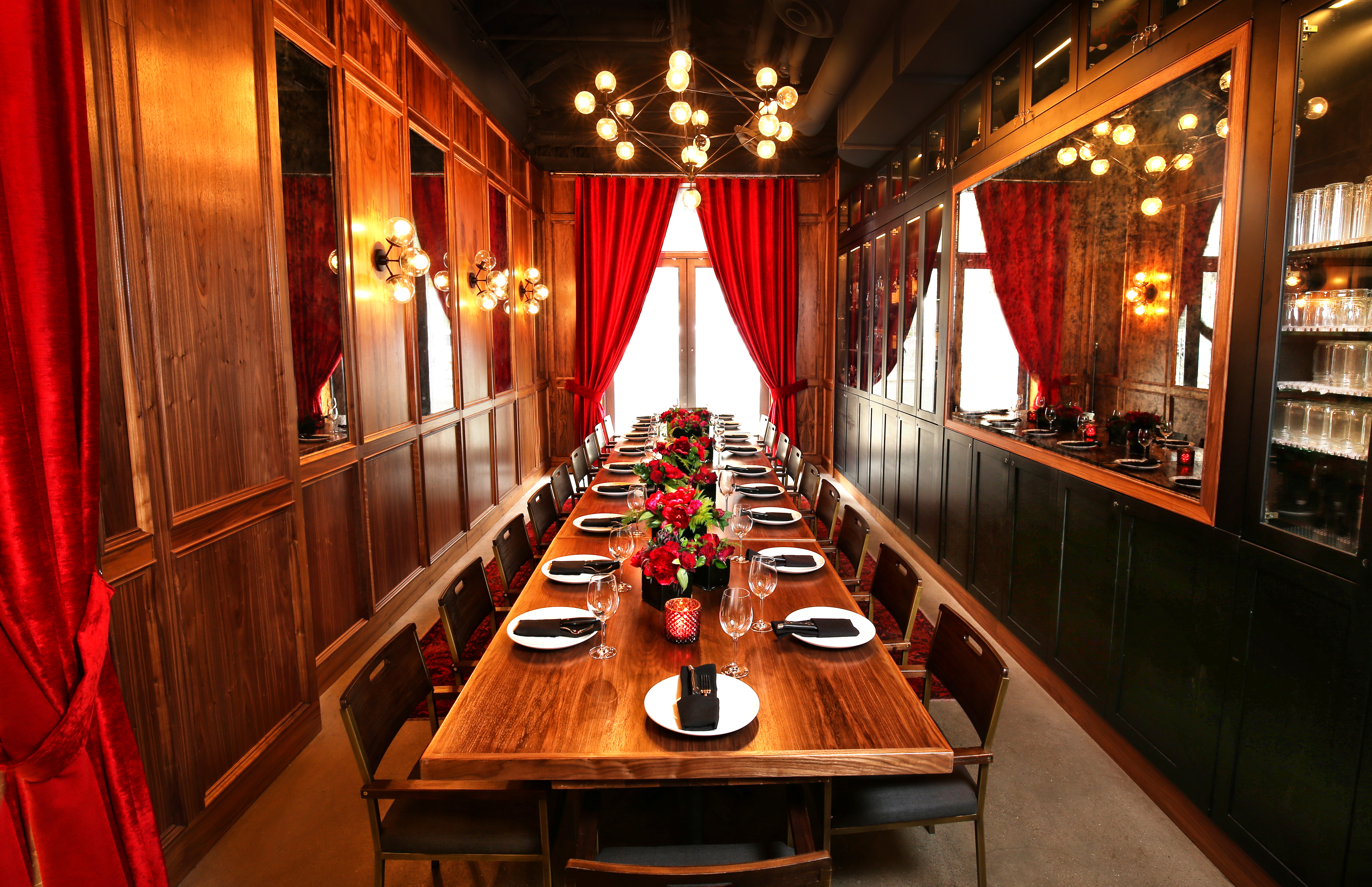 Townhouse Detroit Detroit private dining, rehearsal dinners & banquet