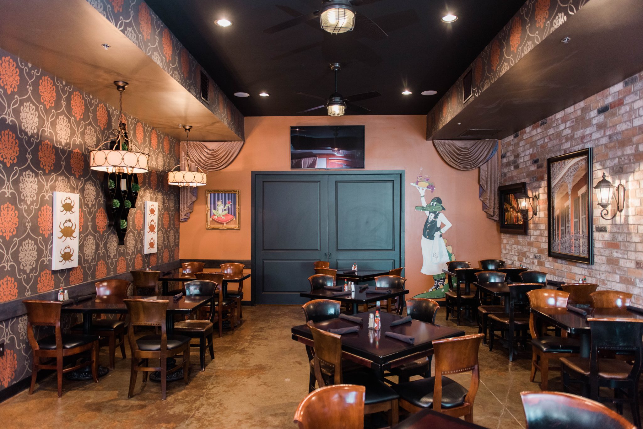 The Rouxpour Sugar Land Sugar Land private dining, rehearsal dinners & banquet halls