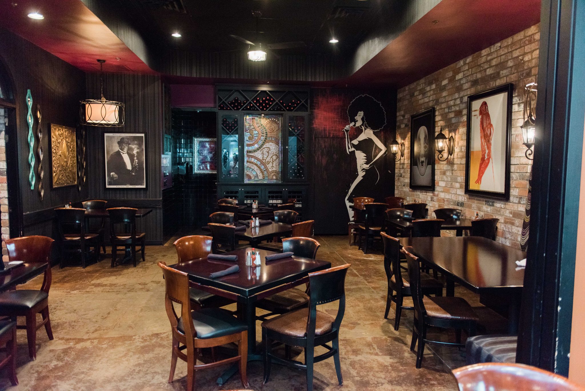 The Rouxpour Sugar Land Sugar Land private dining, rehearsal