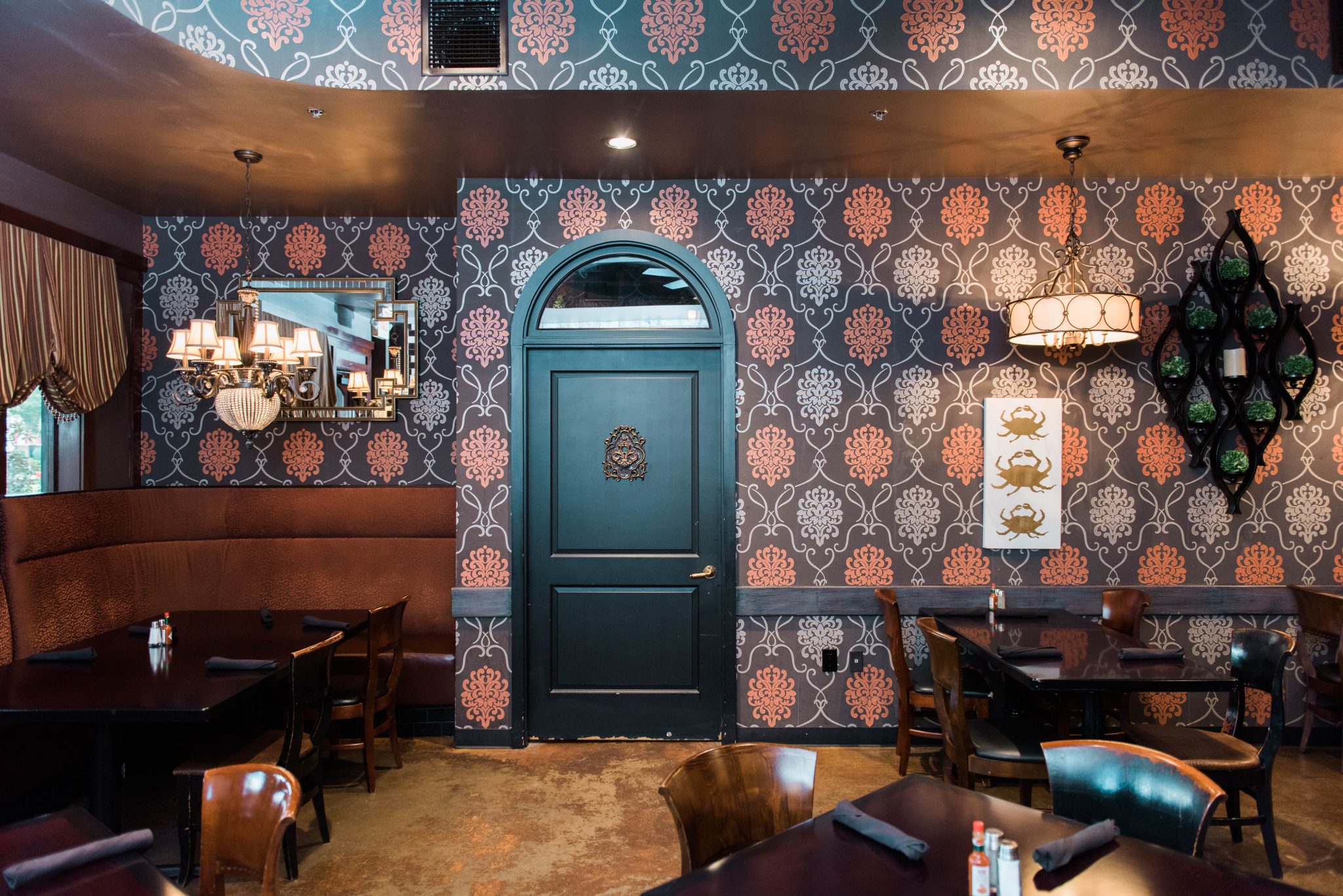 The Rouxpour Sugar Land Sugar Land private dining, rehearsal dinners & banquet halls