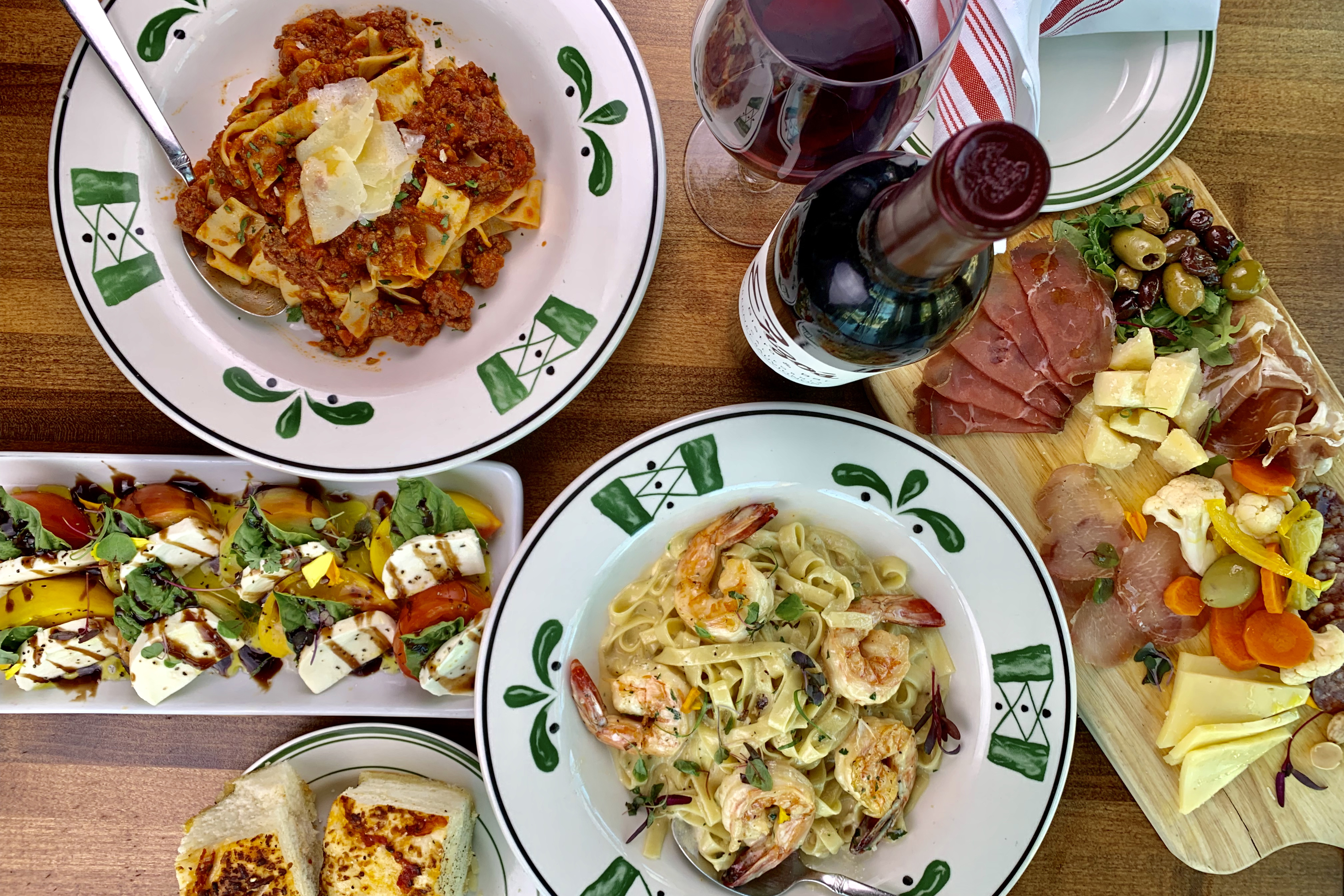 Enzo’s Bistro Rancho Mirage Rancho Mirage private dining, rehearsal