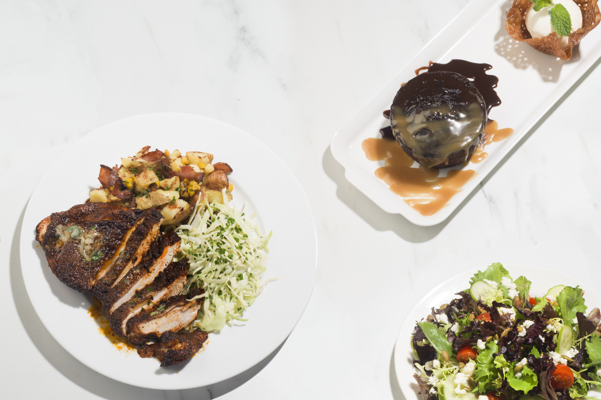 Earls Kitchen + Bar Glenarm - Denver private dining ...