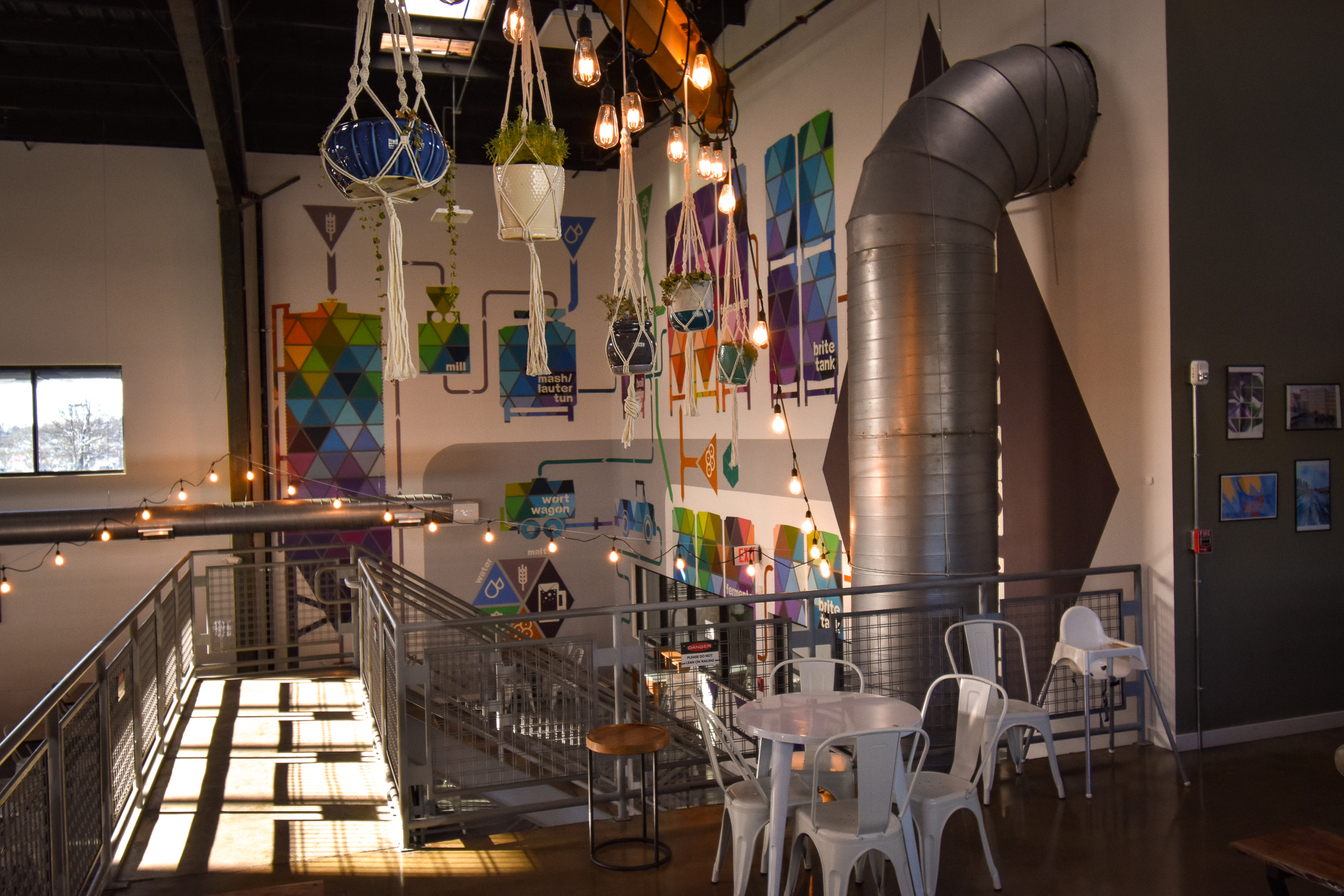 Caboose Commons Fairfax private dining, rehearsal dinners & banquet