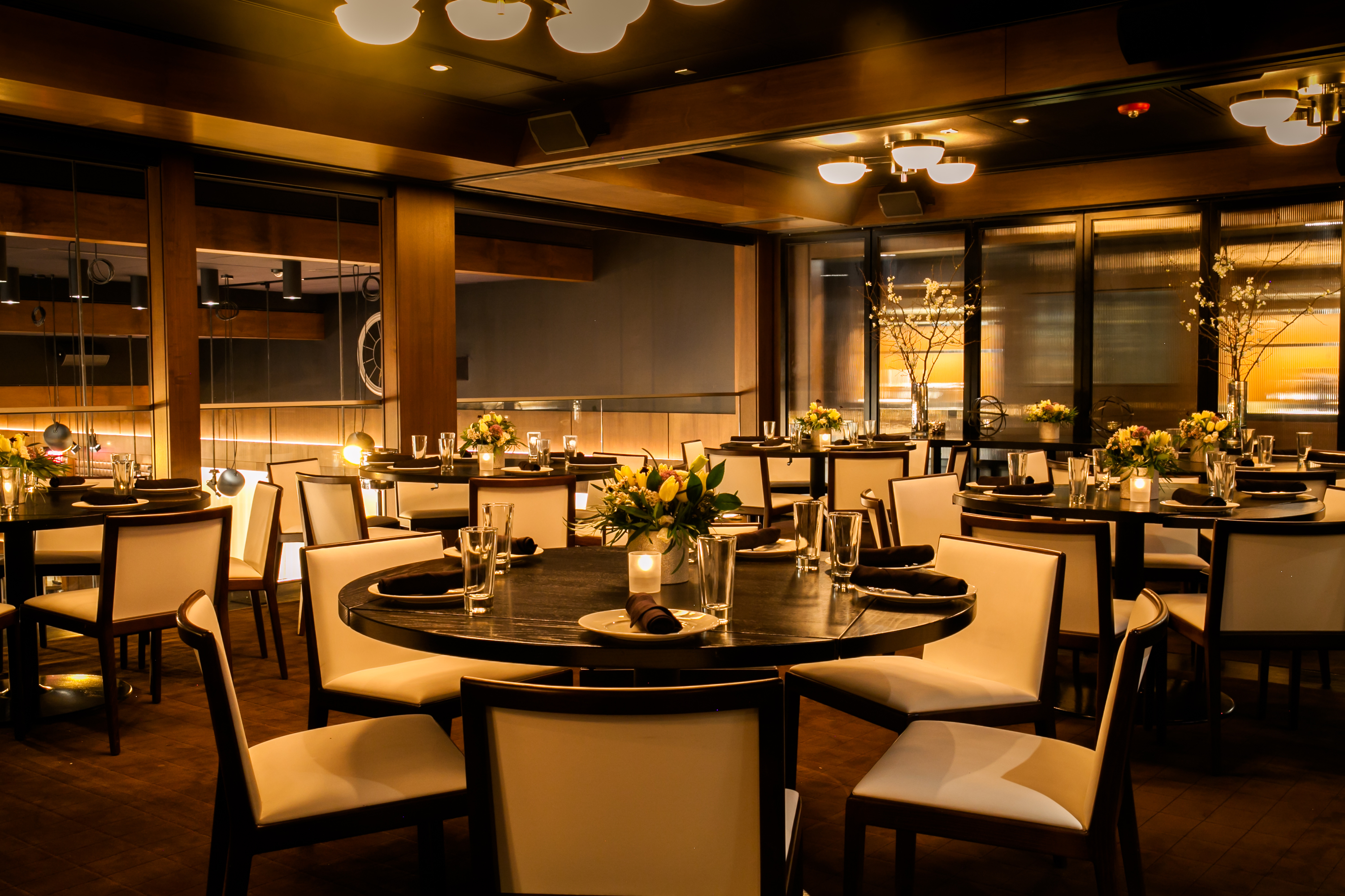 RPM Steak Chicago private dining, rehearsal dinners & banquet halls