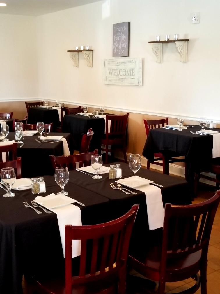 Diamond's Hamilton private dining, rehearsal dinners & banquet halls