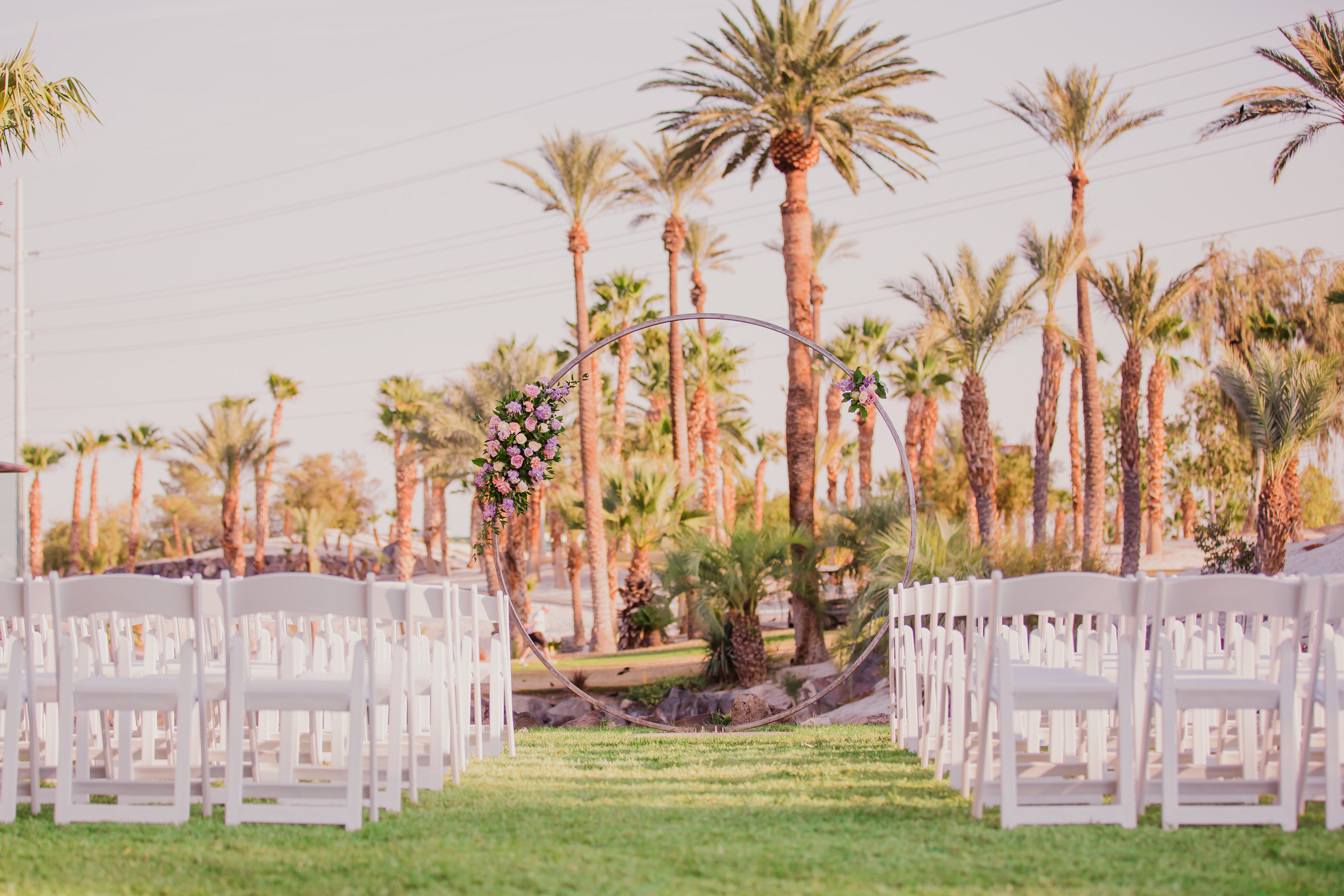 Cili at Bali Hai Las Vegas private dining, rehearsal