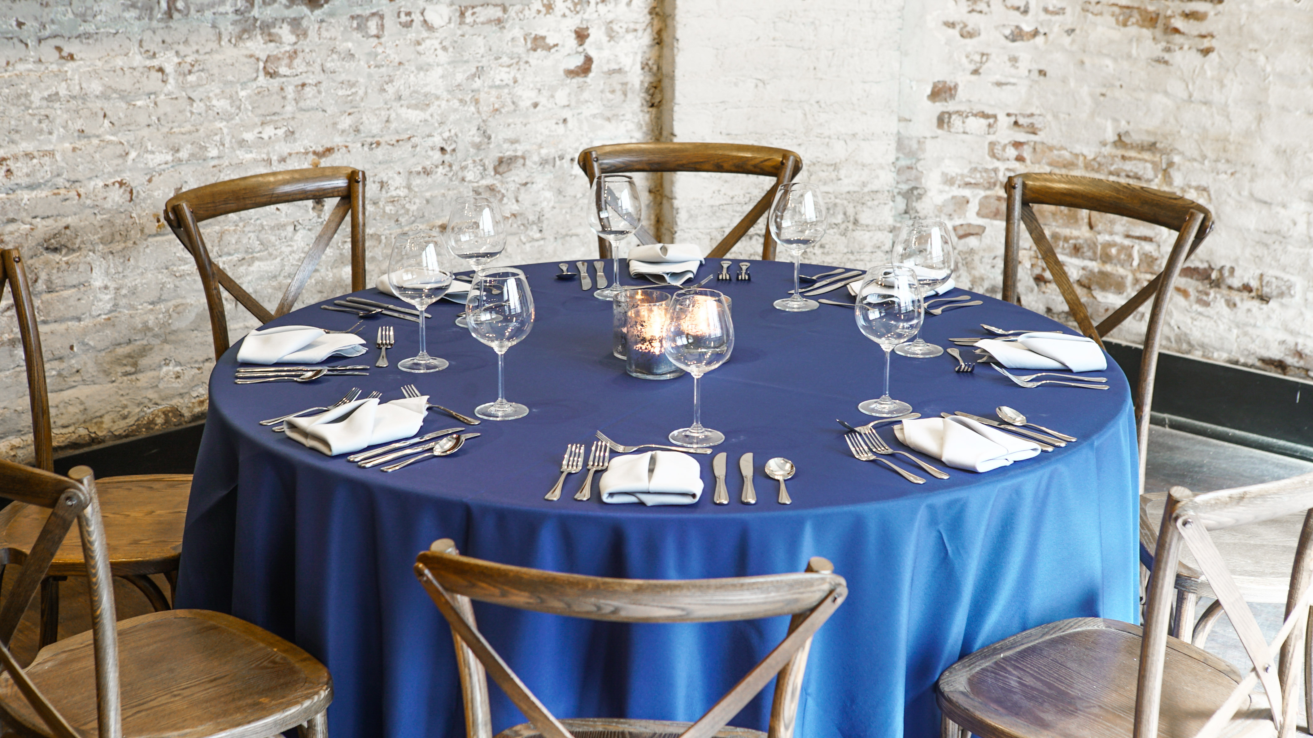 Poogan's Courtyard Charleston private dining, rehearsal dinners