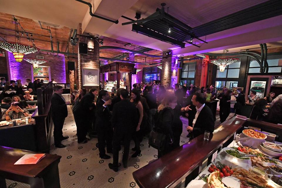 Tribeca Grill New York private dining, rehearsal dinners & banquet