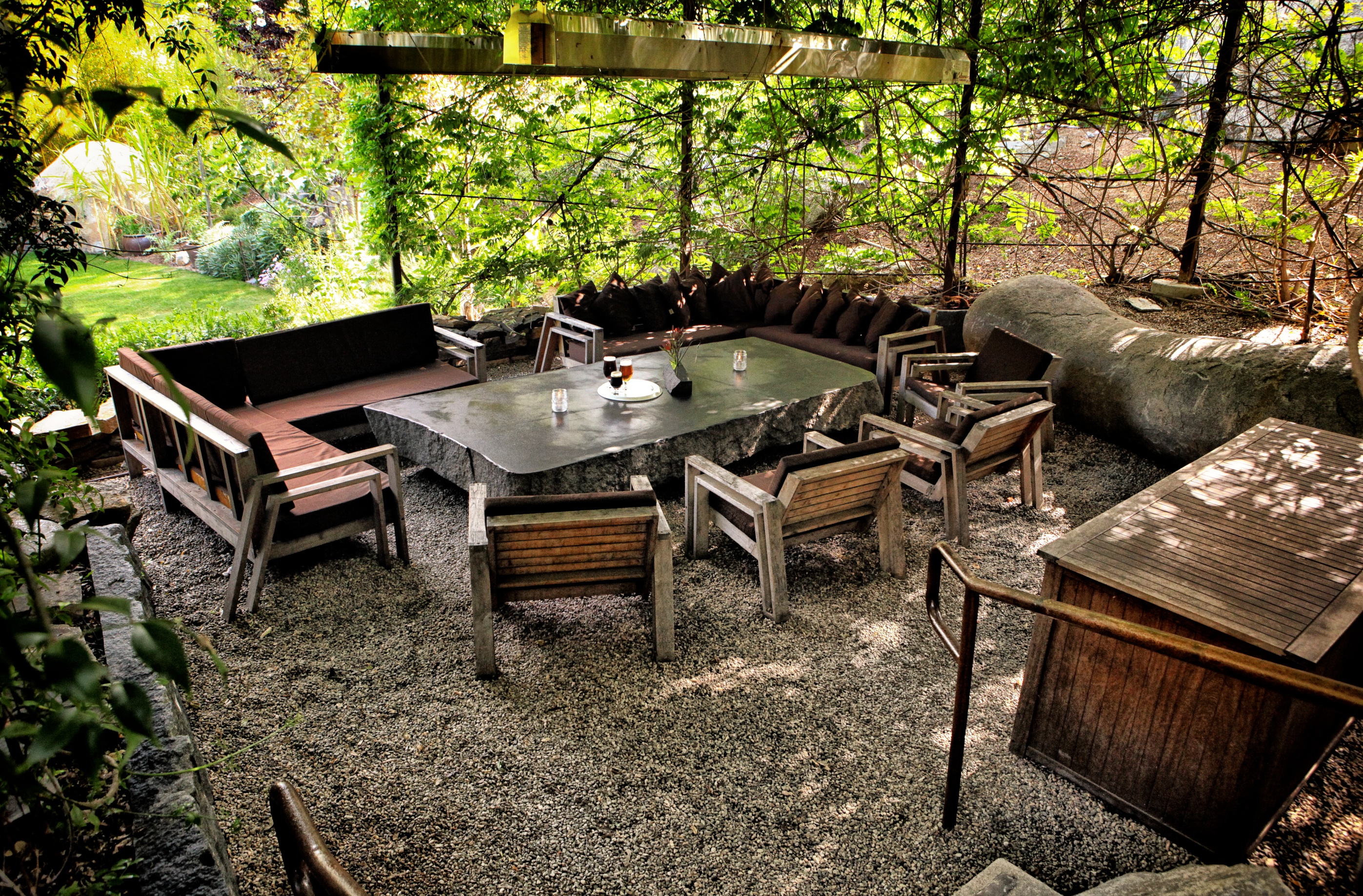 Stone Brewing World Bistro & Gardens Escondido Escondido private