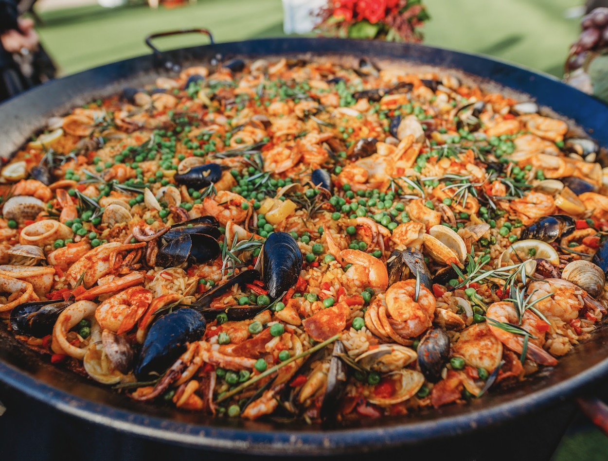 Tapa Toro Tapas Bar & Paella Pit Orlando private dining, rehearsal