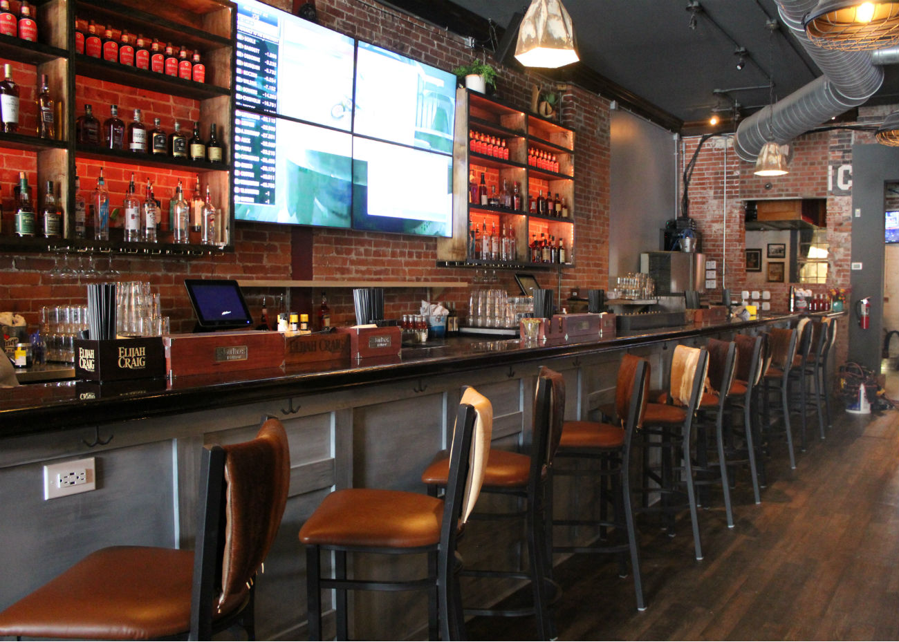 Bristol Republic Columbus private dining, rehearsal dinners & banquet