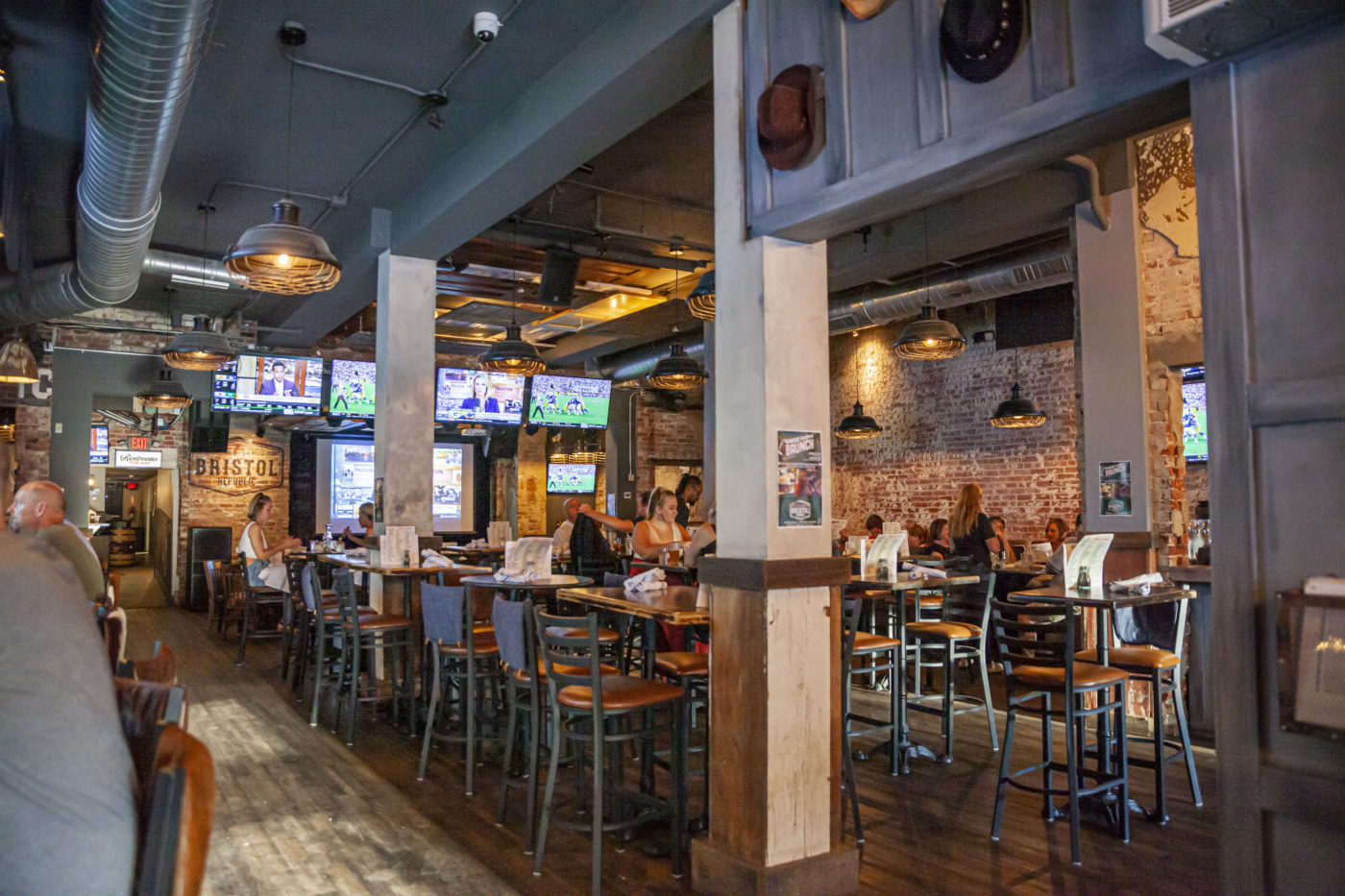 Bristol Republic Columbus private dining, rehearsal dinners & banquet halls Tripleseat