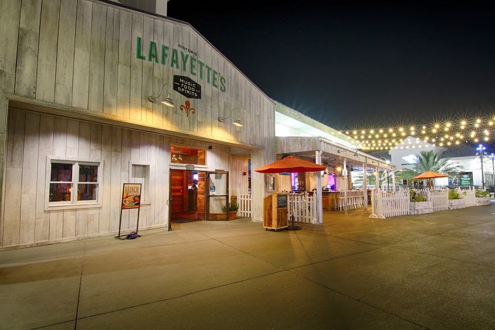 Lafayette's Music Room Orlando Orlando private dining, rehearsal