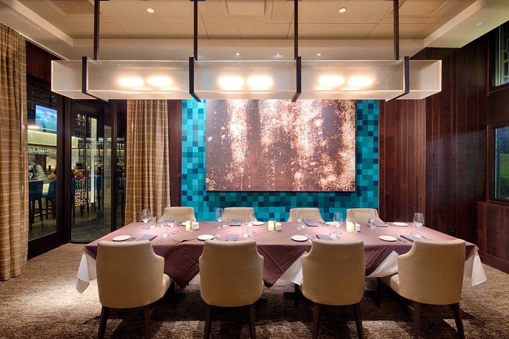 Perry's Steakhouse & Grille Birmingham Birmingham private dining