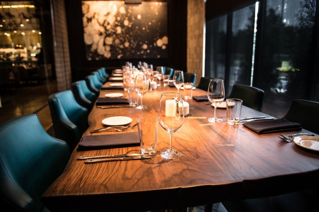 Perry's Steakhouse & Grille Birmingham Birmingham private dining