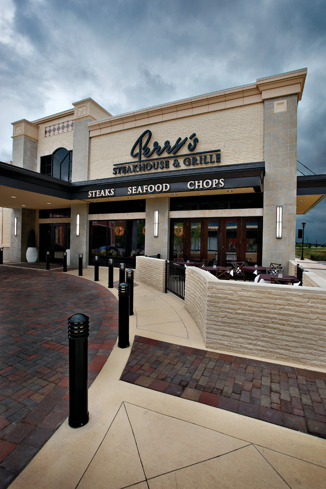 Perry's Steakhouse & Grille Katy Katy private dining, rehearsal