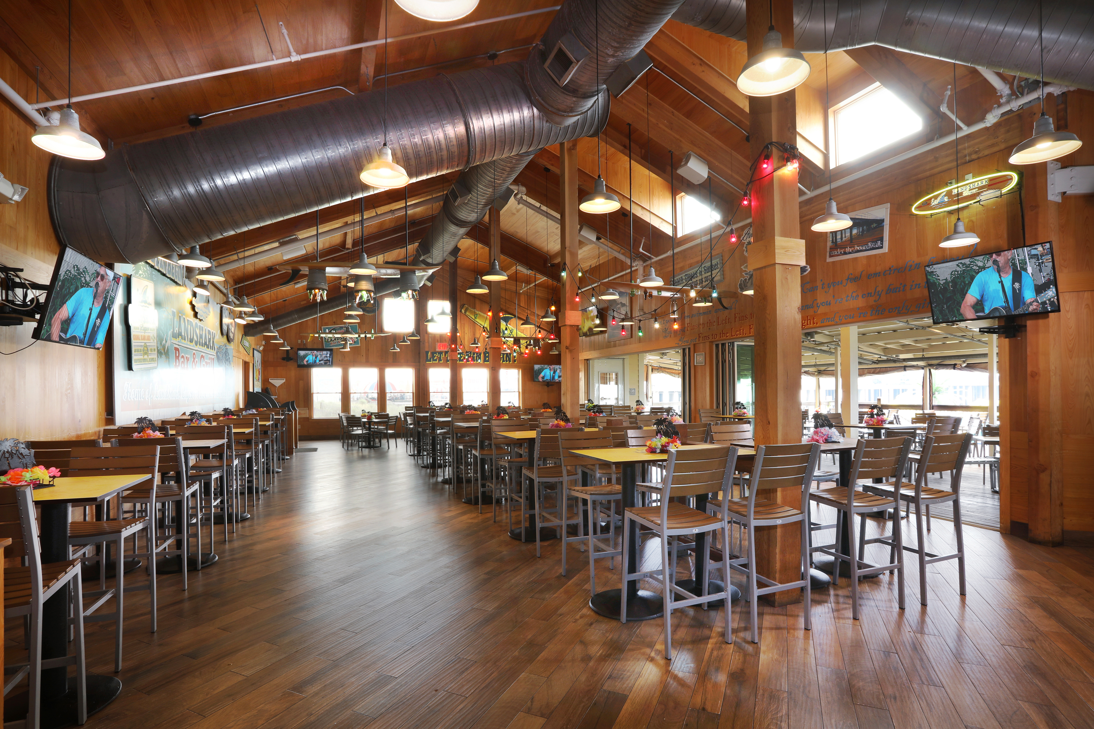 LandShark Bar & Grill Atlantic City Atlantic City private dining