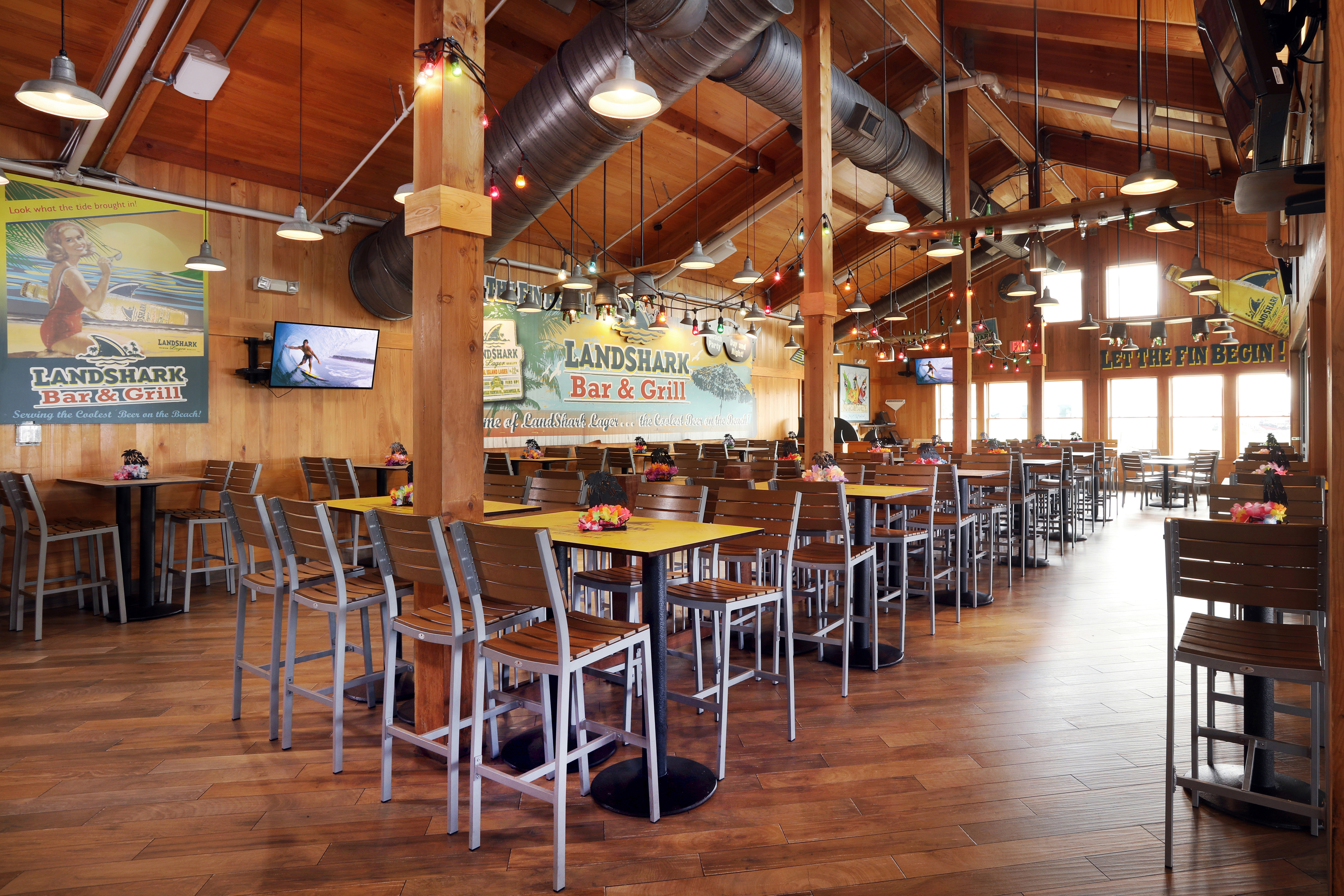 LandShark Bar & Grill Atlantic City Atlantic City private dining