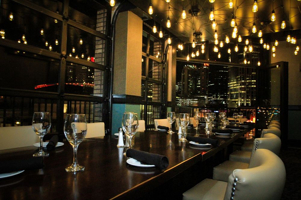 The Diner Nashville private dining, rehearsal dinners & banquet halls